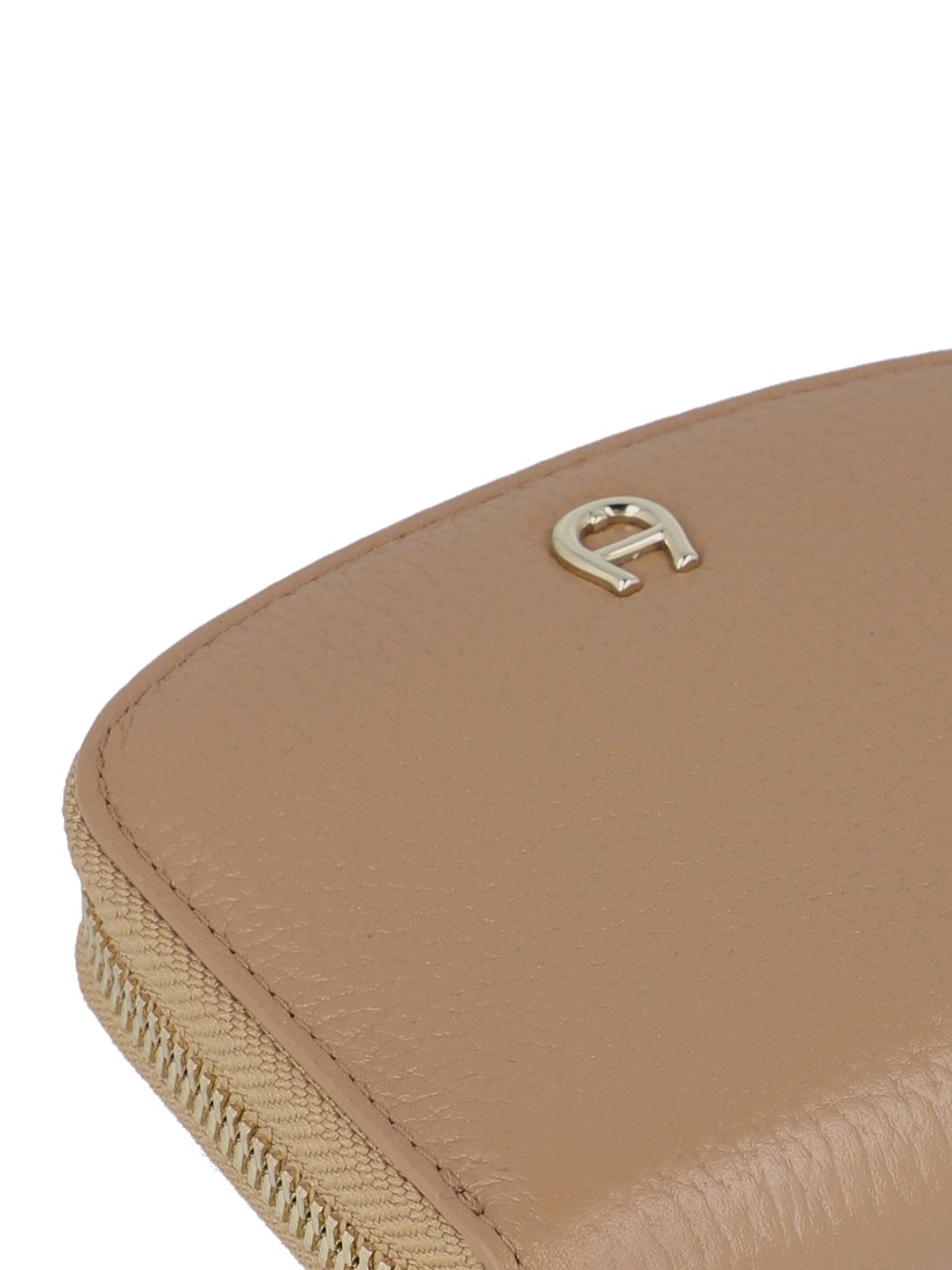 AIGNER Diadora Custodia per carta di credito Protezione RFID Vera Pelle 11 cm AIGNER Diadora Custodia per carta di credito Protezione RFID Vera Pelle 11 cm