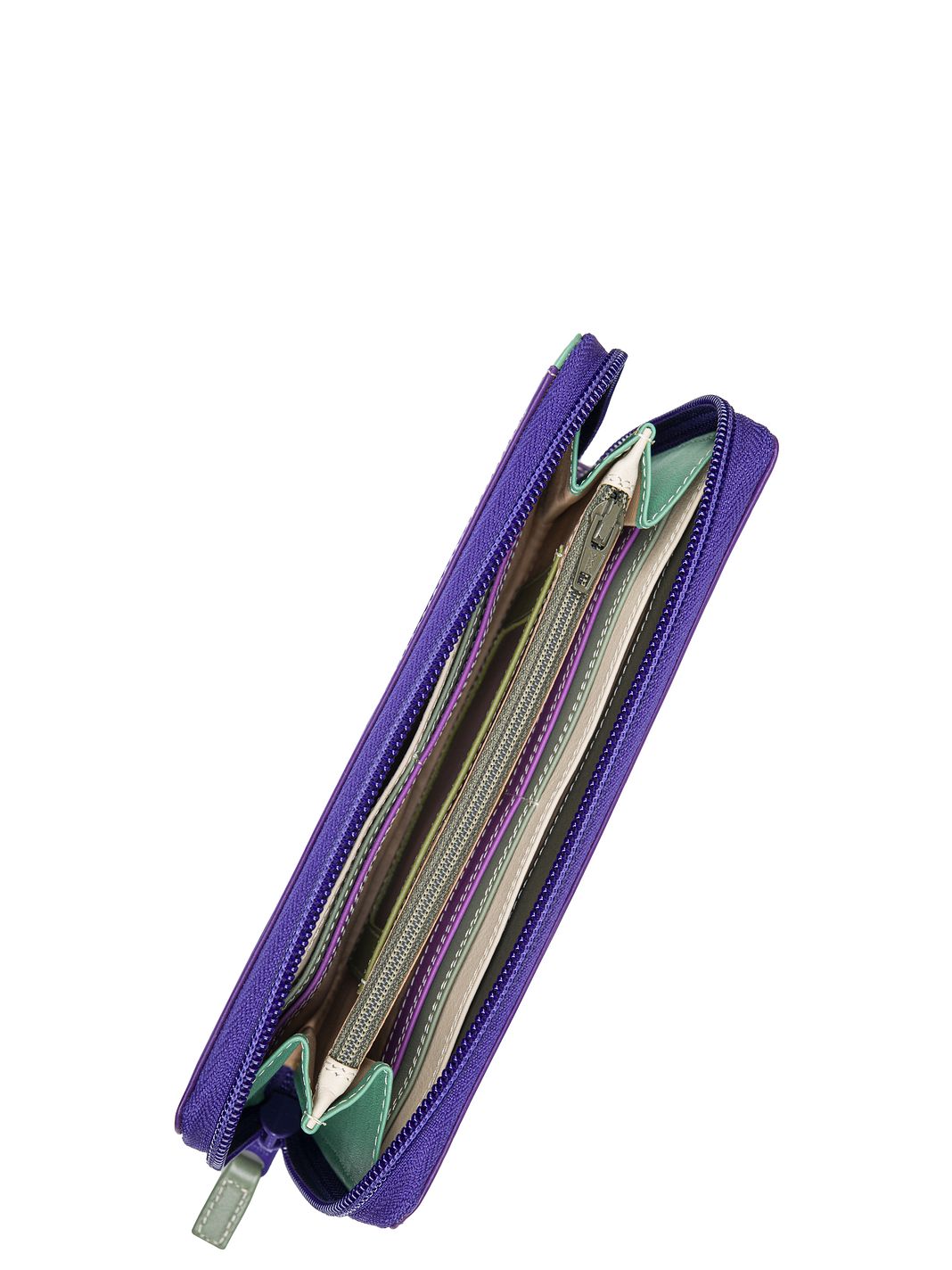 Mywalit Portafoglio Protezione RFID Vera Pelle 20 cm Mywalit Portafoglio Protezione RFID Vera Pelle 20 cm