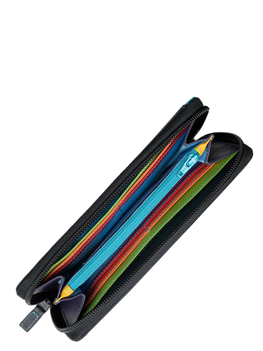Mywalit Portafoglio Protezione RFID Vera Pelle 20 cm Mywalit Portafoglio Protezione RFID Vera Pelle 20 cm