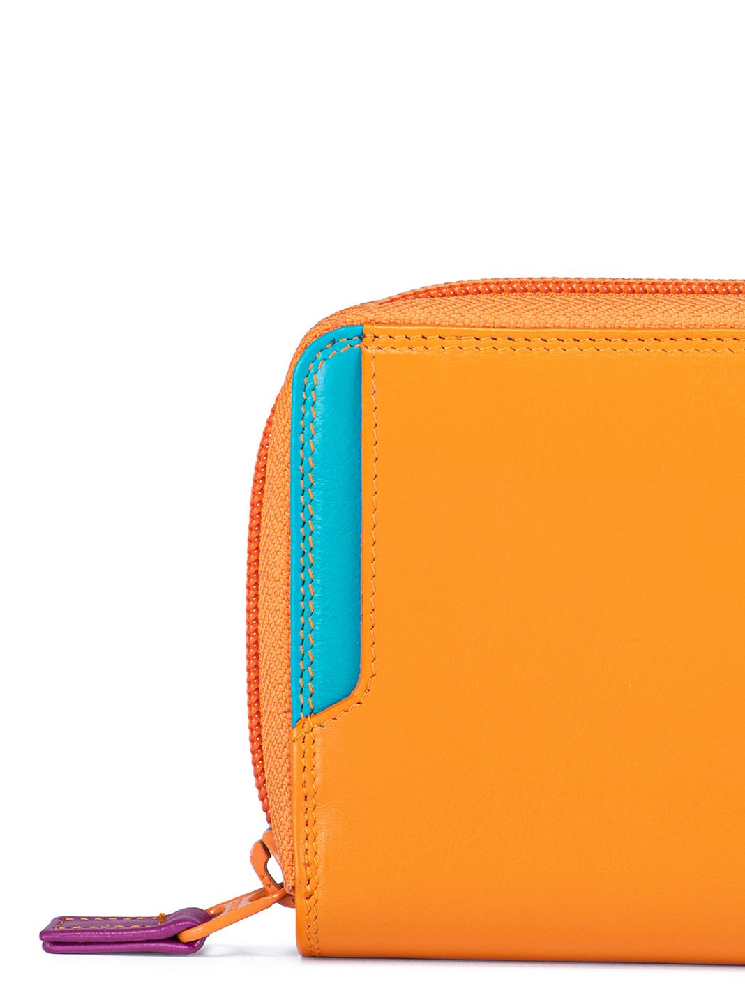 Mywalit Portafoglio Protezione RFID Vera Pelle 20 cm Mywalit Portafoglio Protezione RFID Vera Pelle 20 cm