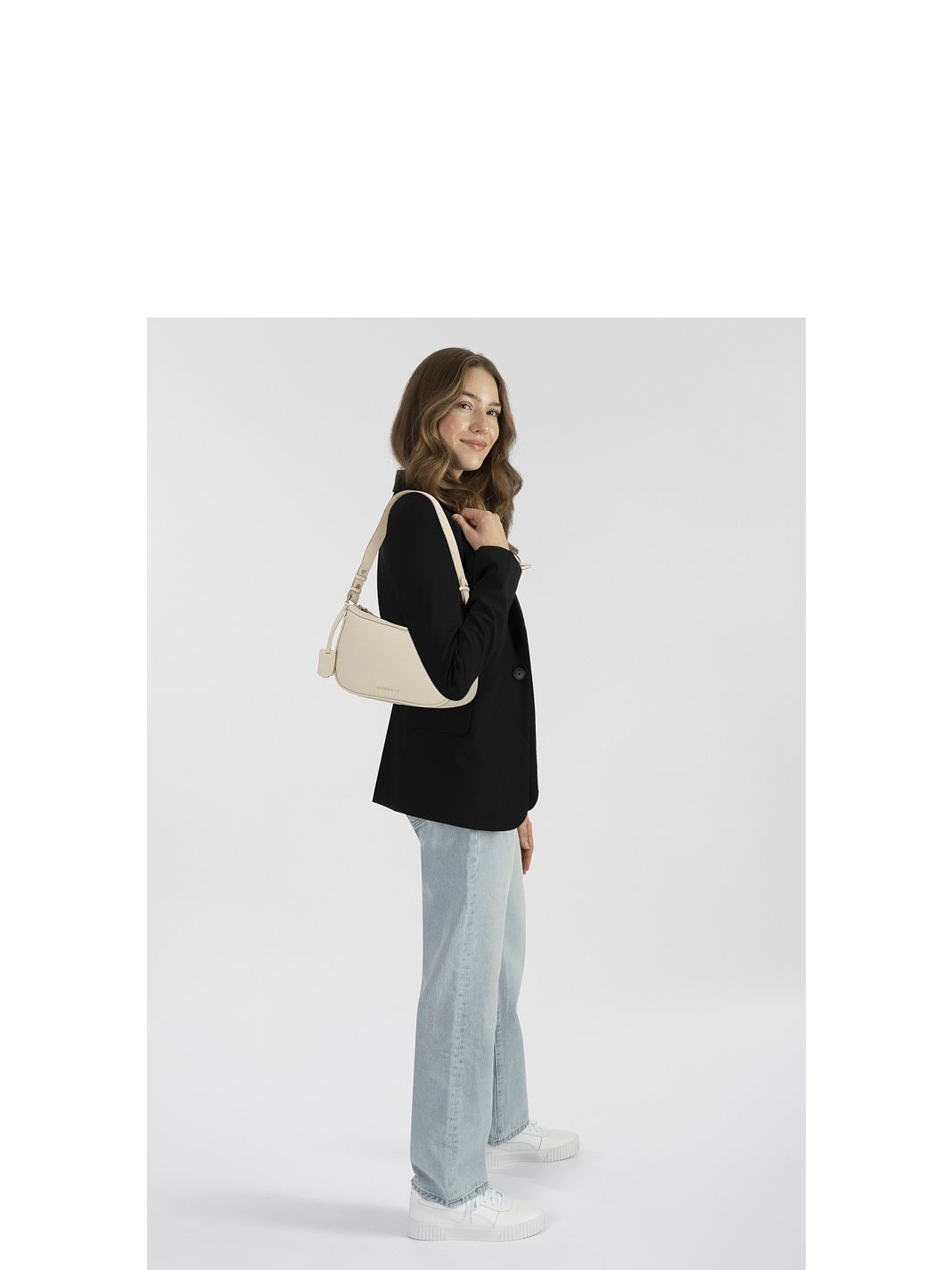 Burkely Always Ava Borsa a spalla Vera Pelle 28 cm Burkely Always Ava Borsa a spalla Vera Pelle 28 cm