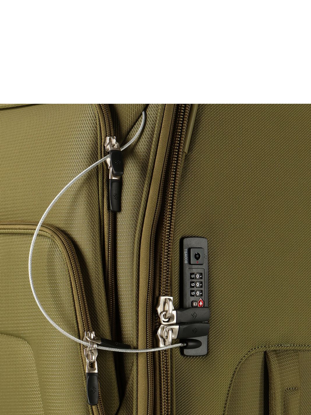 Samsonite Spark Sng 2 4 ruote Carrello 67 cm espandibile