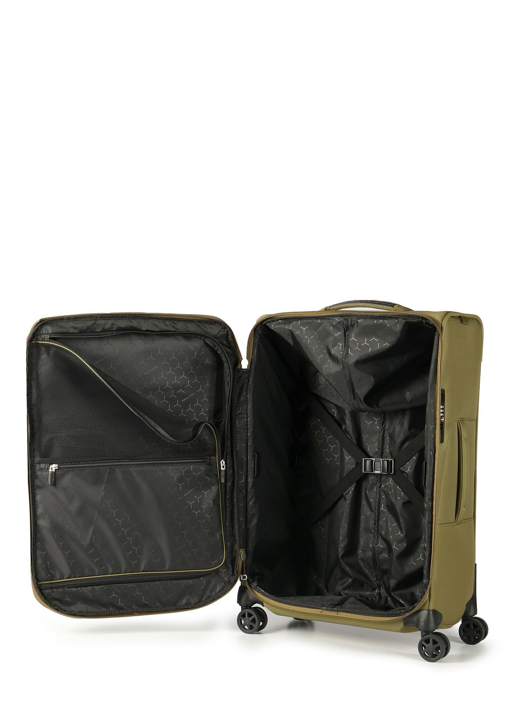 Samsonite Spark Sng 2 4 ruote Carrello 67 cm espandibile