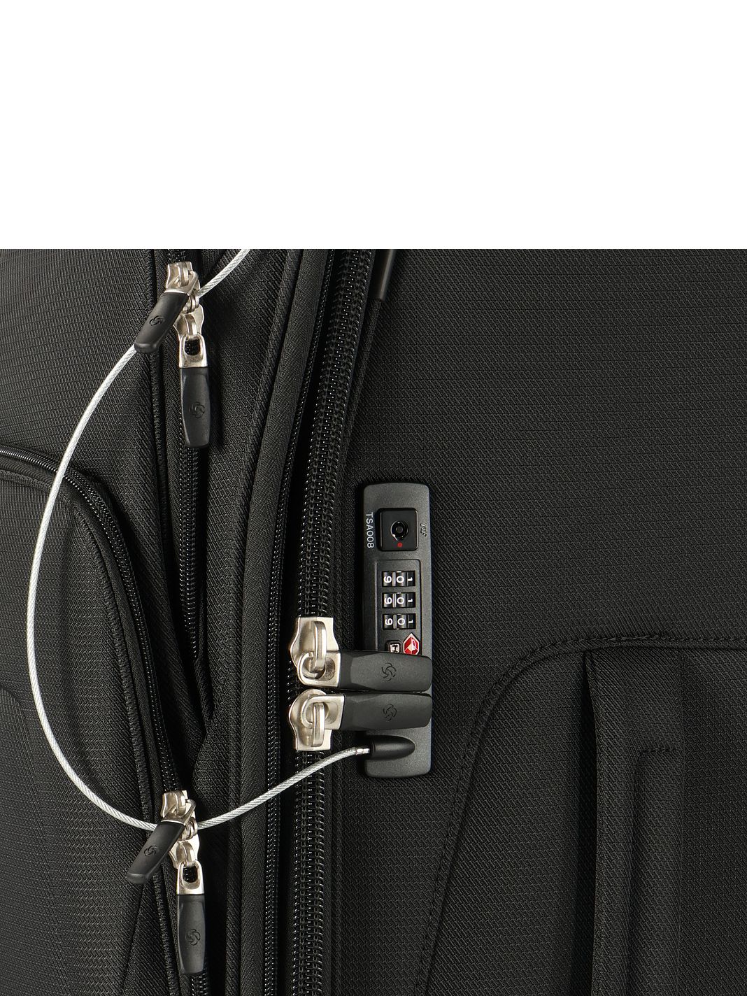 Samsonite Spark Sng 2 4 ruote Carrello 67 cm espandibile Samsonite Spark Sng 2 4 ruote Carrello 67 cm espandibile