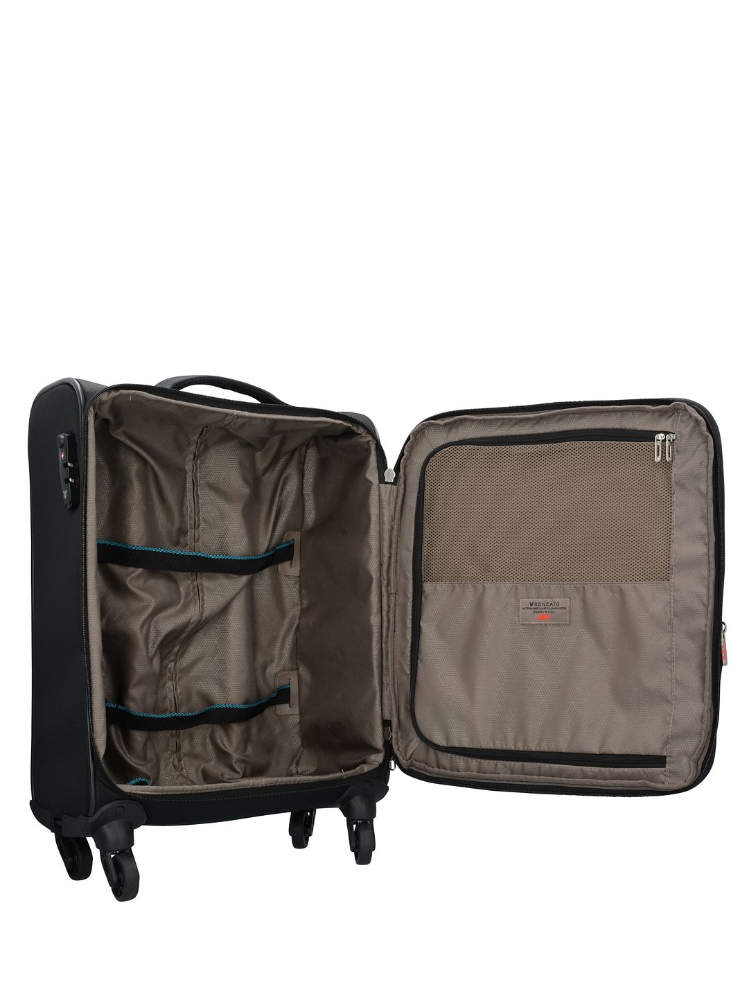 Roncato Speed 4 ruote Trolley cabina S 55 cm espandibile Roncato Speed 4 ruote Trolley cabina S 55 cm espandibile