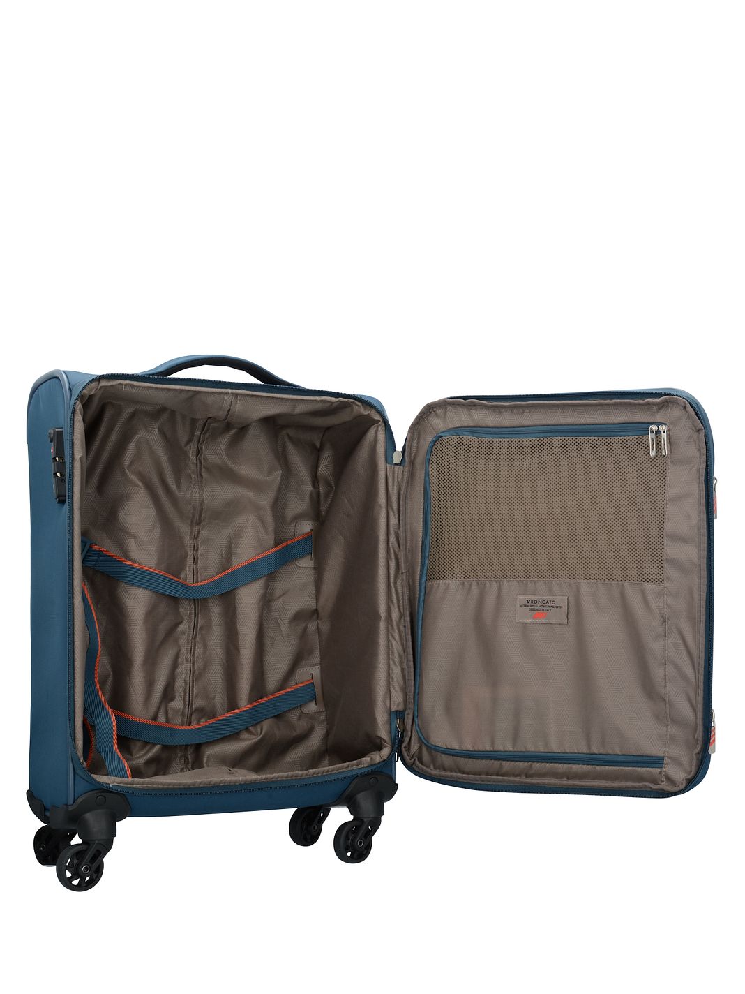 Roncato Speed 4 ruedas Maleta de cabina S 55 cm Con asa expansible Roncato Speed 4 ruedas Maleta de cabina S 55 cm Con asa expansible