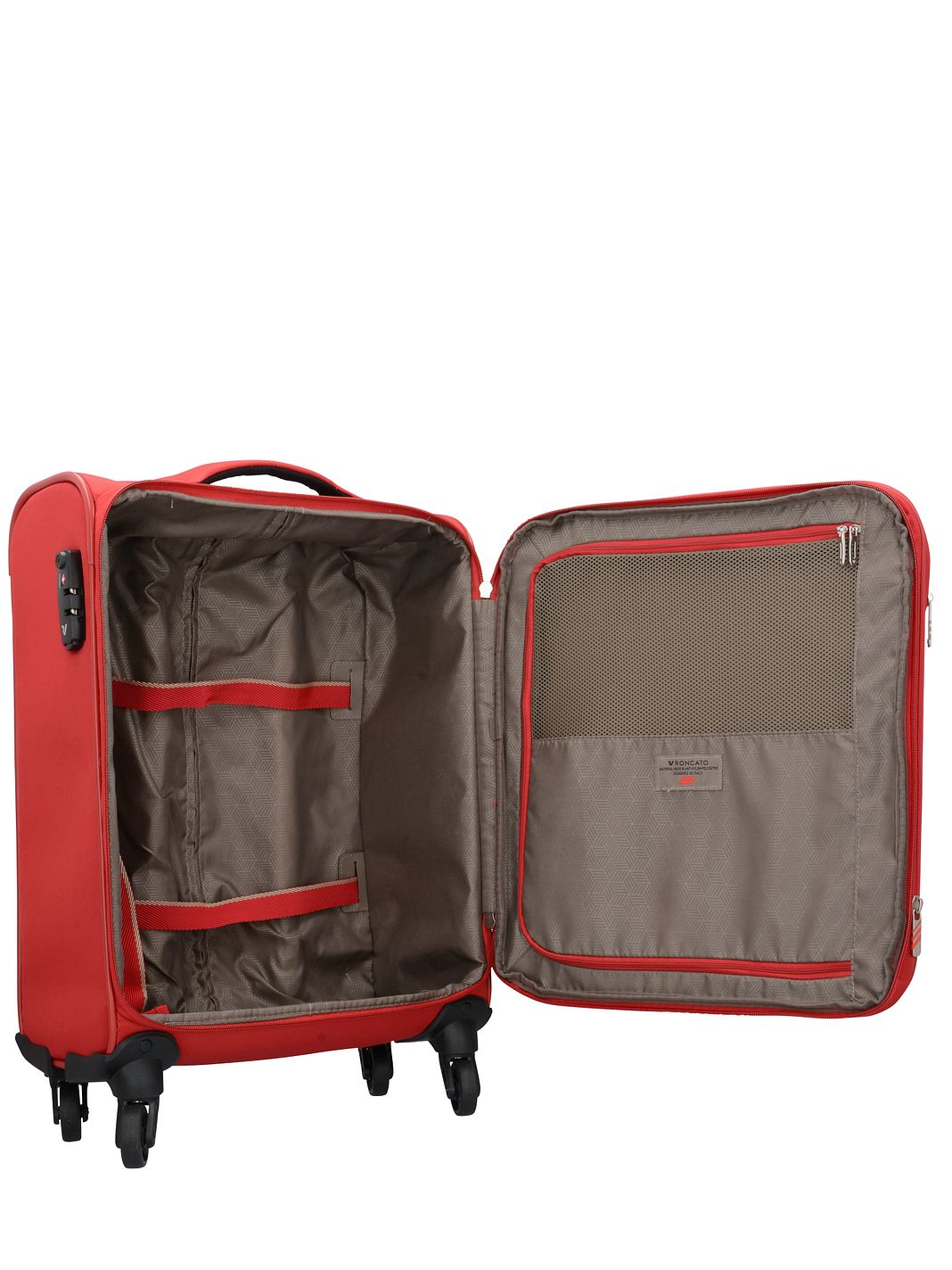 Roncato Speed 4 ruote Trolley cabina S 55 cm espandibile Roncato Speed 4 ruote Trolley cabina S 55 cm espandibile