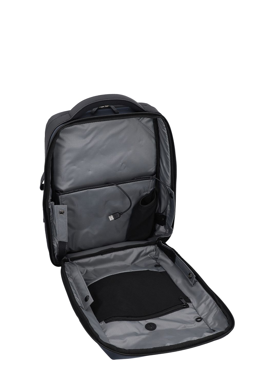 Samsonite Litepoint Yritysreppu 40.5 cm Kannettavan tietokoneen taskun syvyys Samsonite Litepoint Yritysreppu 40.5 cm Kannettavan tietokoneen taskun syvyys
