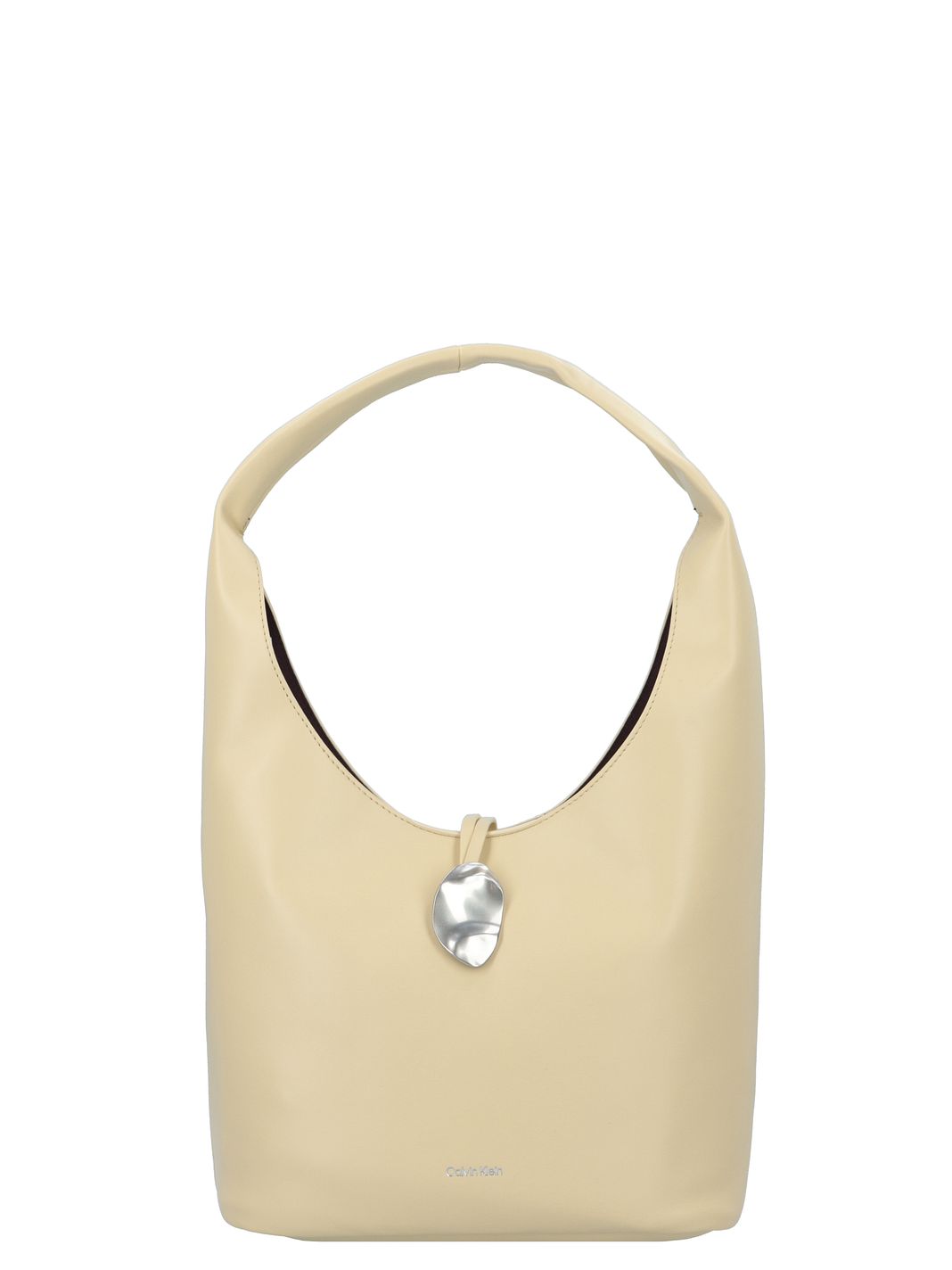 Calvin Klein Stone Lock Borsa a spalla S 25 cm