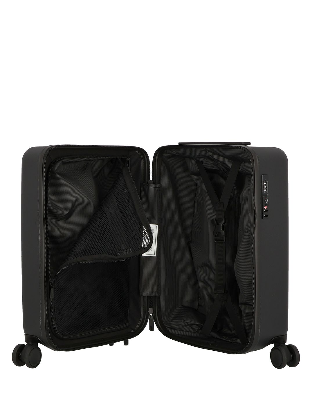 Herschel Heritage 4 ruote Trolley cabina XS 50 cm Herschel Heritage 4 ruote Trolley cabina XS 50 cm
