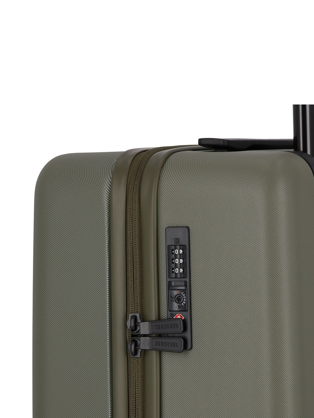 Herschel Heritage 4 ruote Trolley cabina XS 50 cm