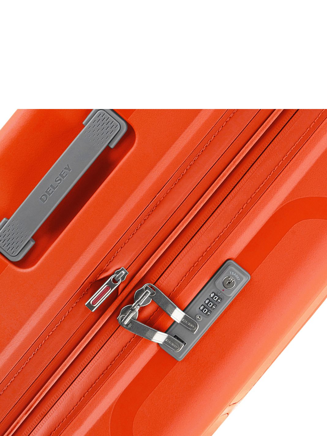 Delsey Paris Clavel 4 ruote Carrello 83 cm espandibile Delsey Paris Clavel 4 ruote Carrello 83 cm espandibile