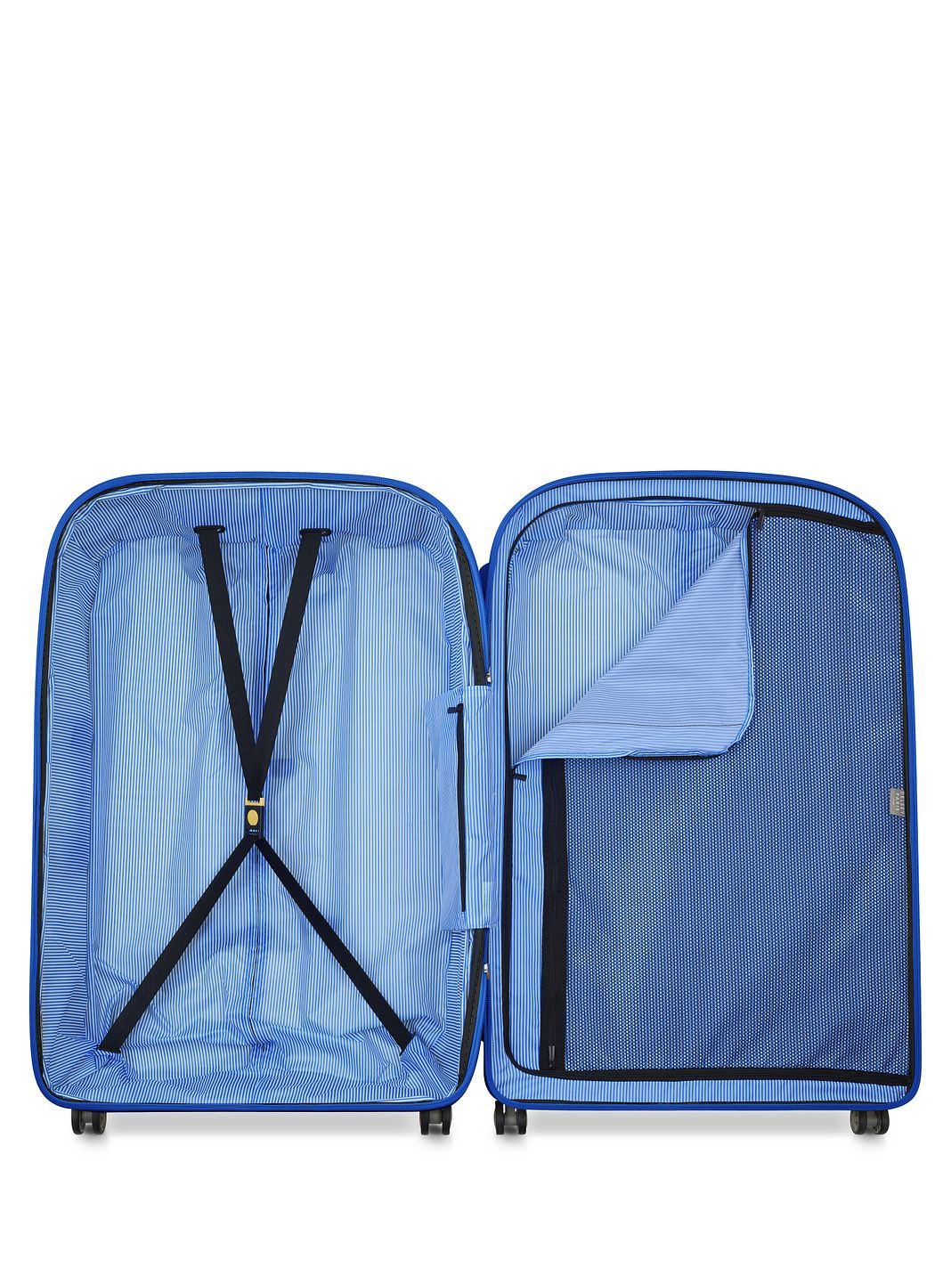 Delsey Paris Clavel 4 ruote Carrello 83 cm espandibile