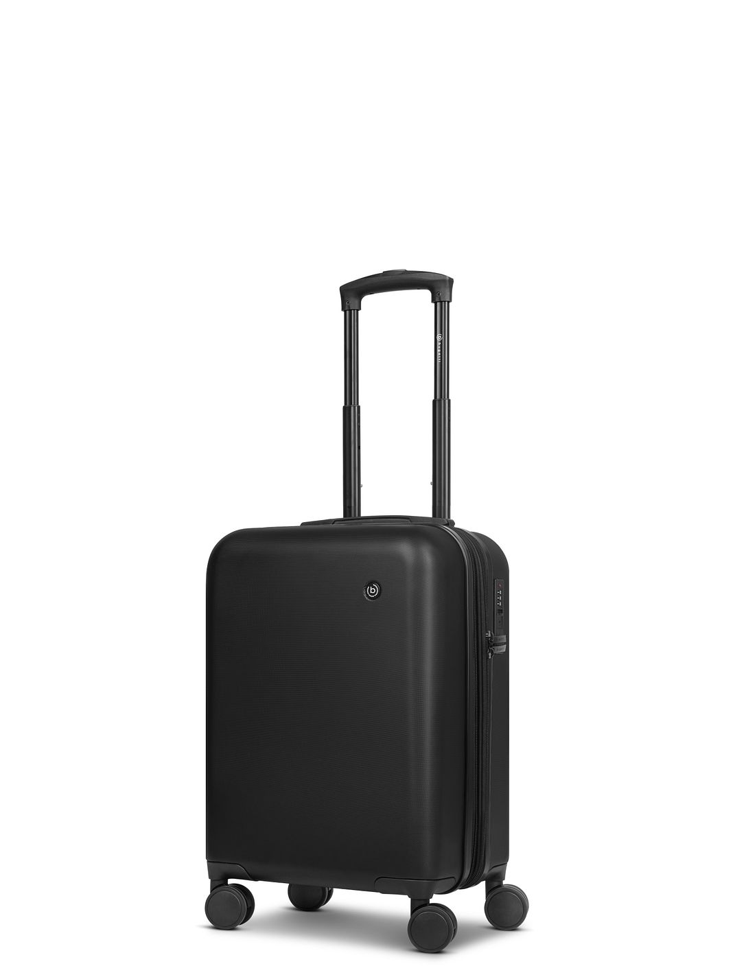 bugatti Valencia 2.0 4 ruote Trolley cabina S 54 cm espandibile bugatti Valencia 2.0 4 ruote Trolley cabina S 54 cm espandibile