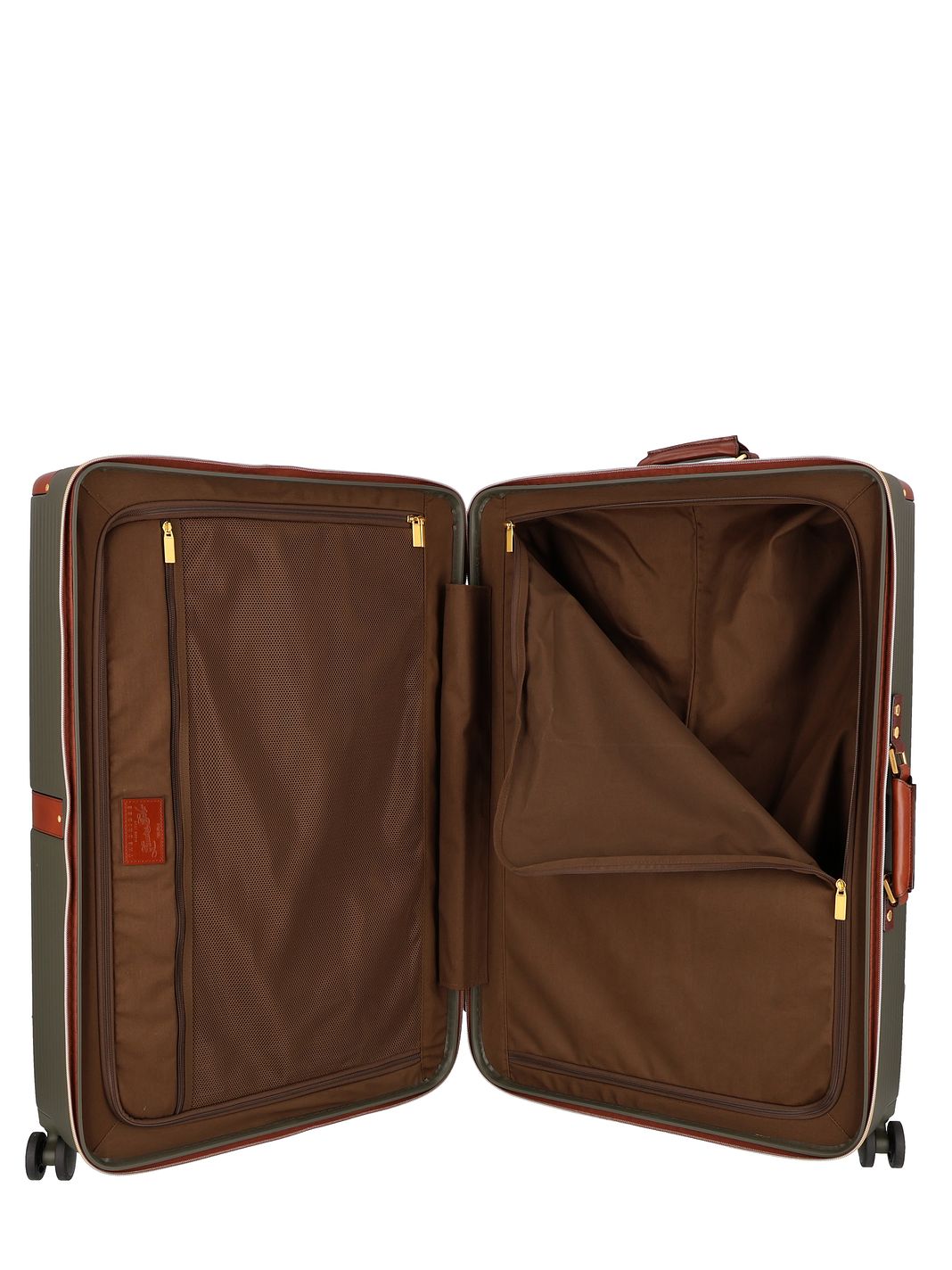 The Bridge Story Viaggio Trunks 4 ruote Carrello 74 cm The Bridge Story Viaggio Trunks 4 ruote Carrello 74 cm