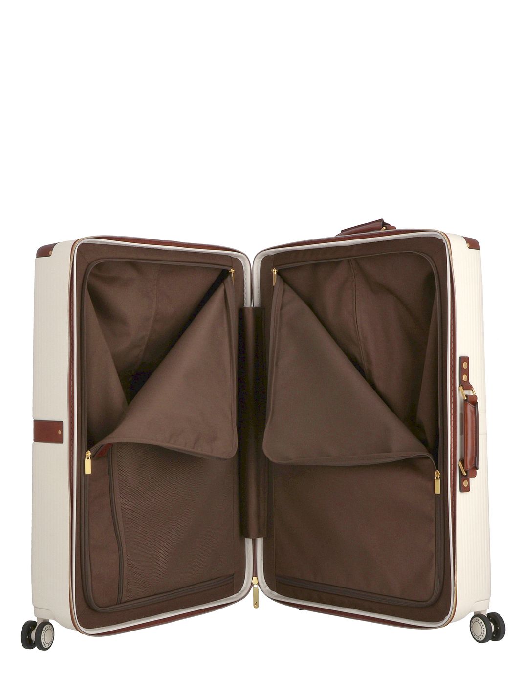 The Bridge Story Viaggio Trunks 4 ruote Carrello 74 cm