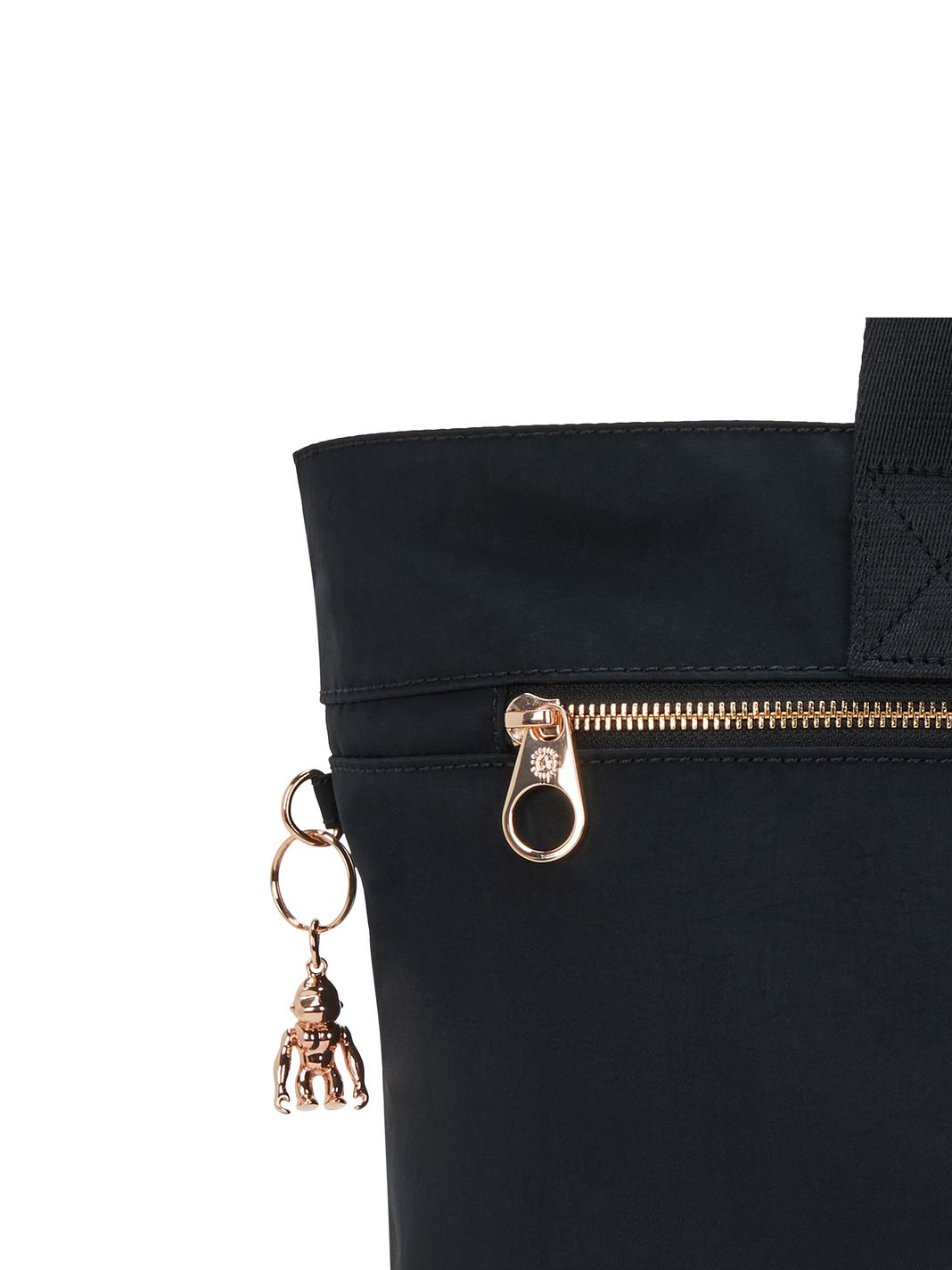 Kipling Charm Plus Colissa Borsa tote 48 cm Vano porta PC