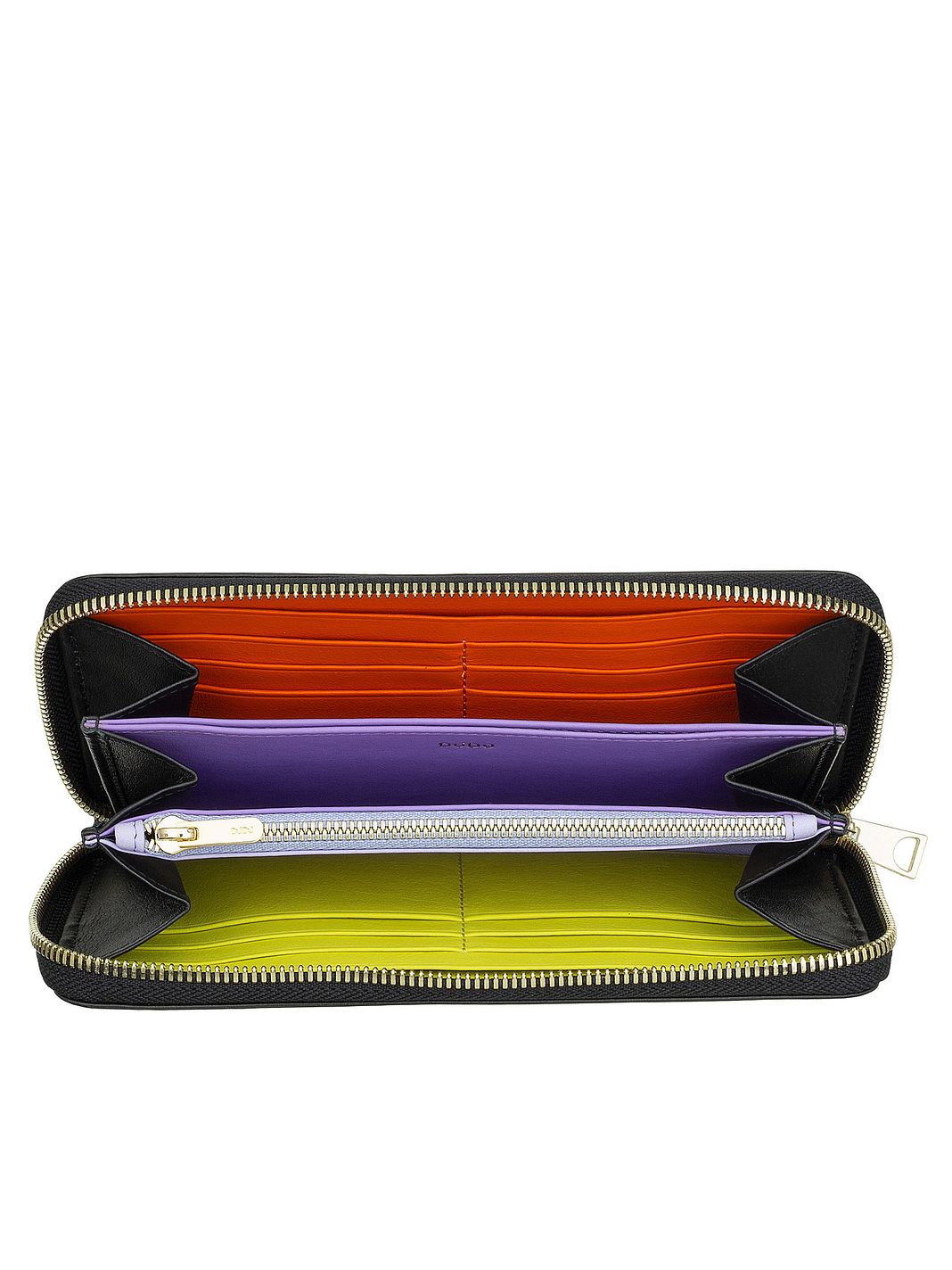 DuDu Mauritius Portafoglio Vera Pelle 19 cm DuDu Mauritius Portafoglio Vera Pelle 19 cm