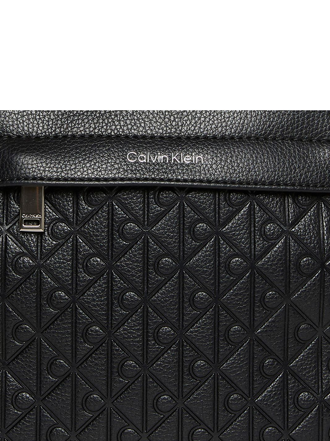 Calvin Klein Emblem Mini Borsa Borsa a tracolla 17 cm Calvin Klein Emblem Mini Borsa Borsa a tracolla 17 cm