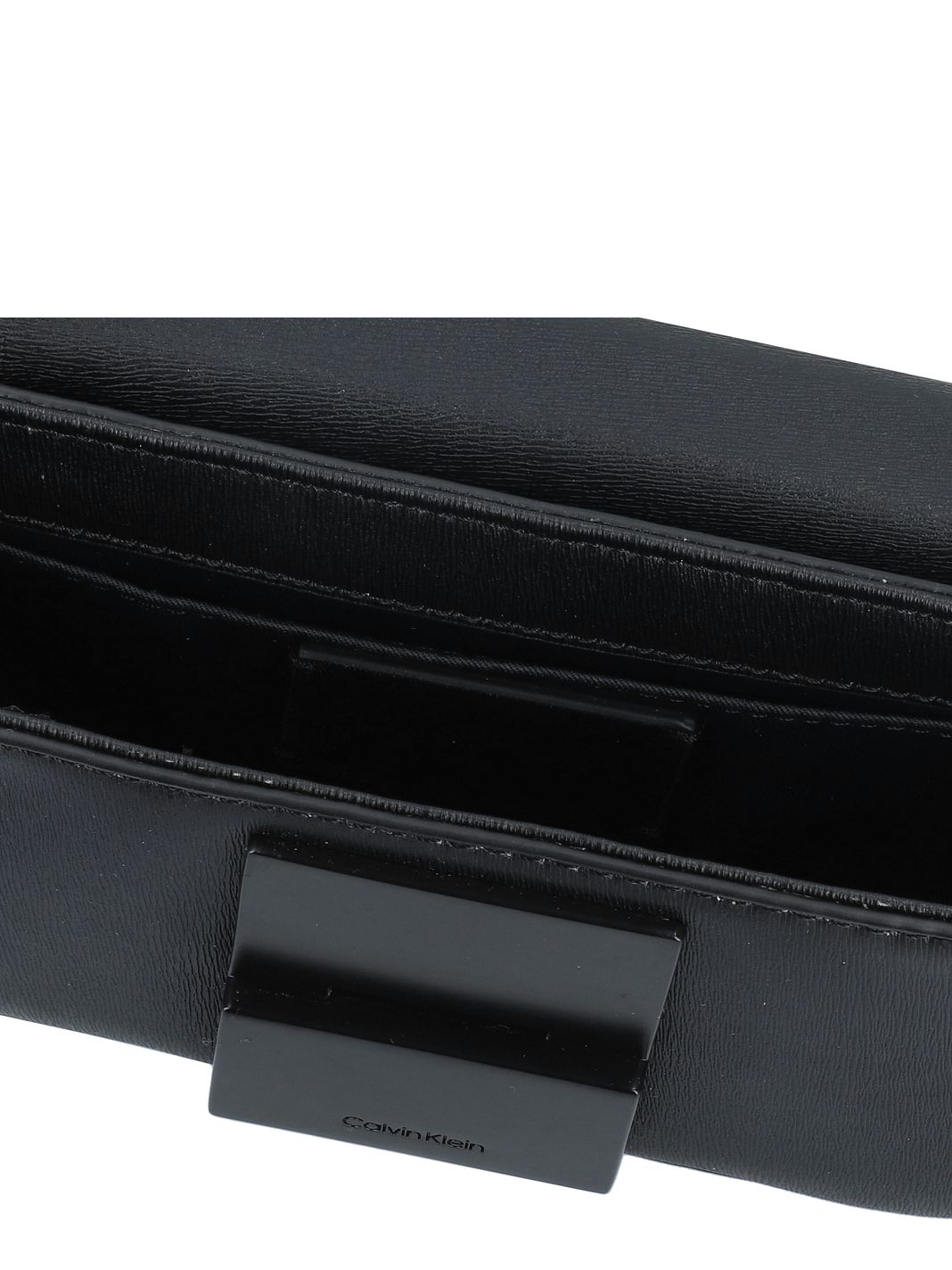 Calvin Klein Iconic Plaque Borsa a tracolla 17 cm Calvin Klein Iconic Plaque Borsa a tracolla 17 cm