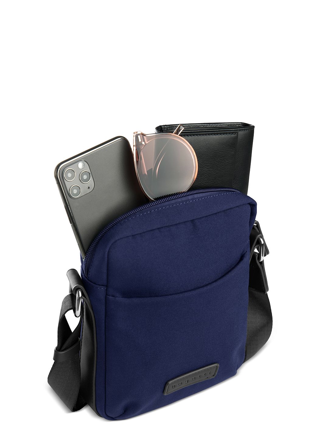 bugatti Maro Borsa a tracolla S 19 cm bugatti Maro Borsa a tracolla S 19 cm