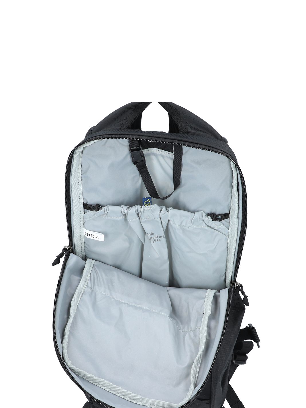 Haglöfs L.I.M Trail 10 Zaino escursionismo 43 cm Haglöfs L.I.M Trail 10 Zaino escursionismo 43 cm
