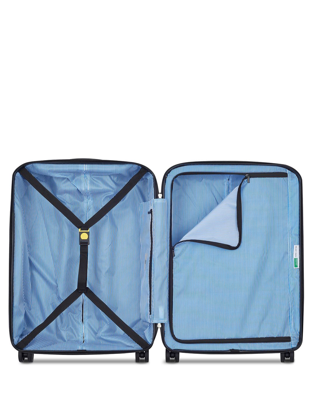 Delsey Paris Delsey Paris x United Colors of Benetton 4 ruote Carrello M 66 cm