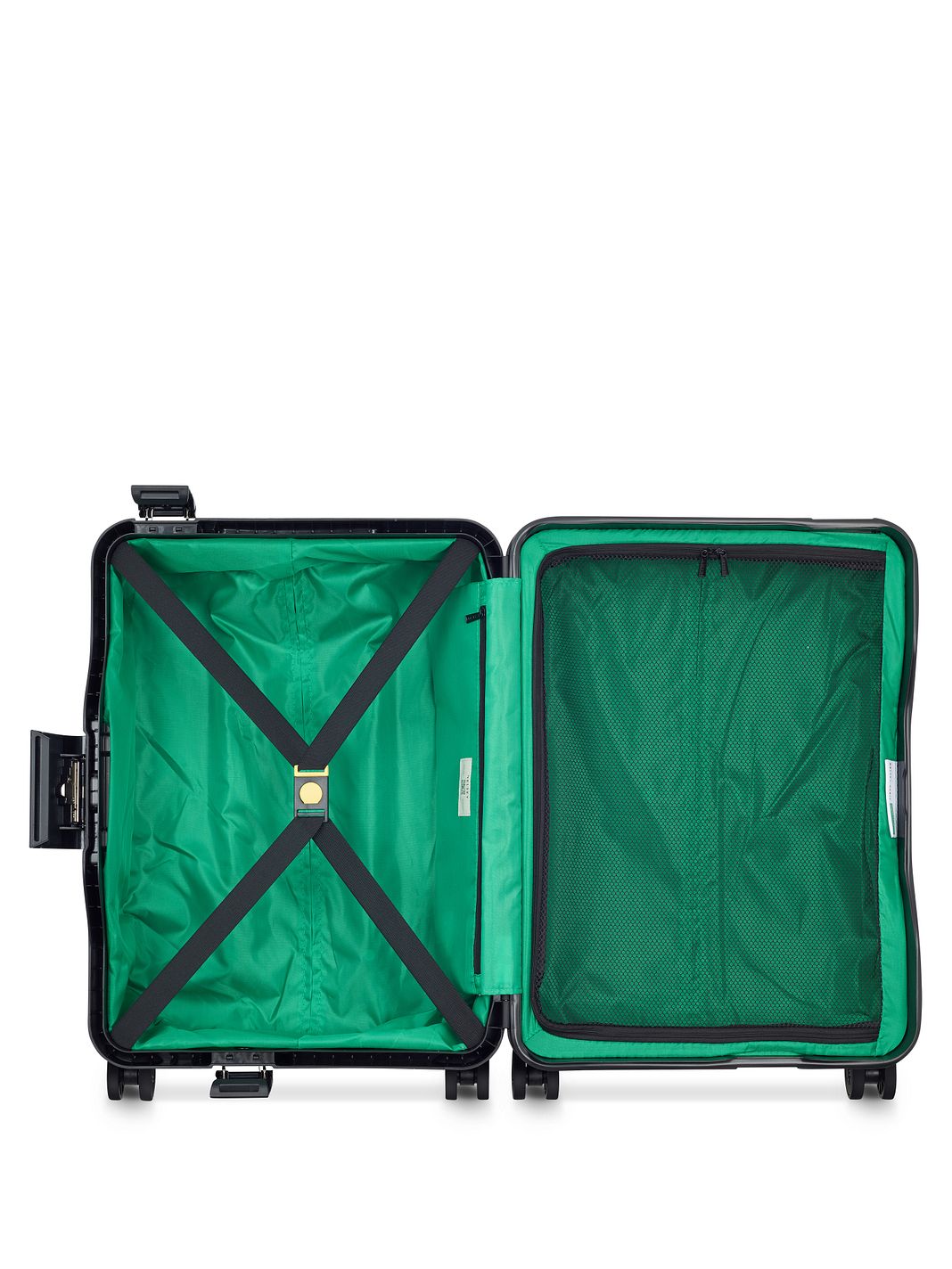 Delsey Paris Delsey Paris x United Colors of Benetton 4 ruote Trolley cabina 55 cm Delsey Paris Delsey Paris x United Colors of Benetton 4 ruote Trolley cabina 55 cm