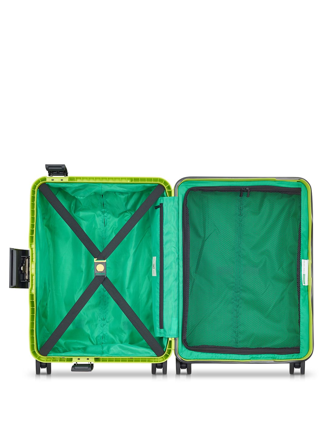 Delsey Paris Delsey Paris x United Colors of Benetton 4 ruote Trolley cabina 55 cm Delsey Paris Delsey Paris x United Colors of Benetton 4 ruote Trolley cabina 55 cm