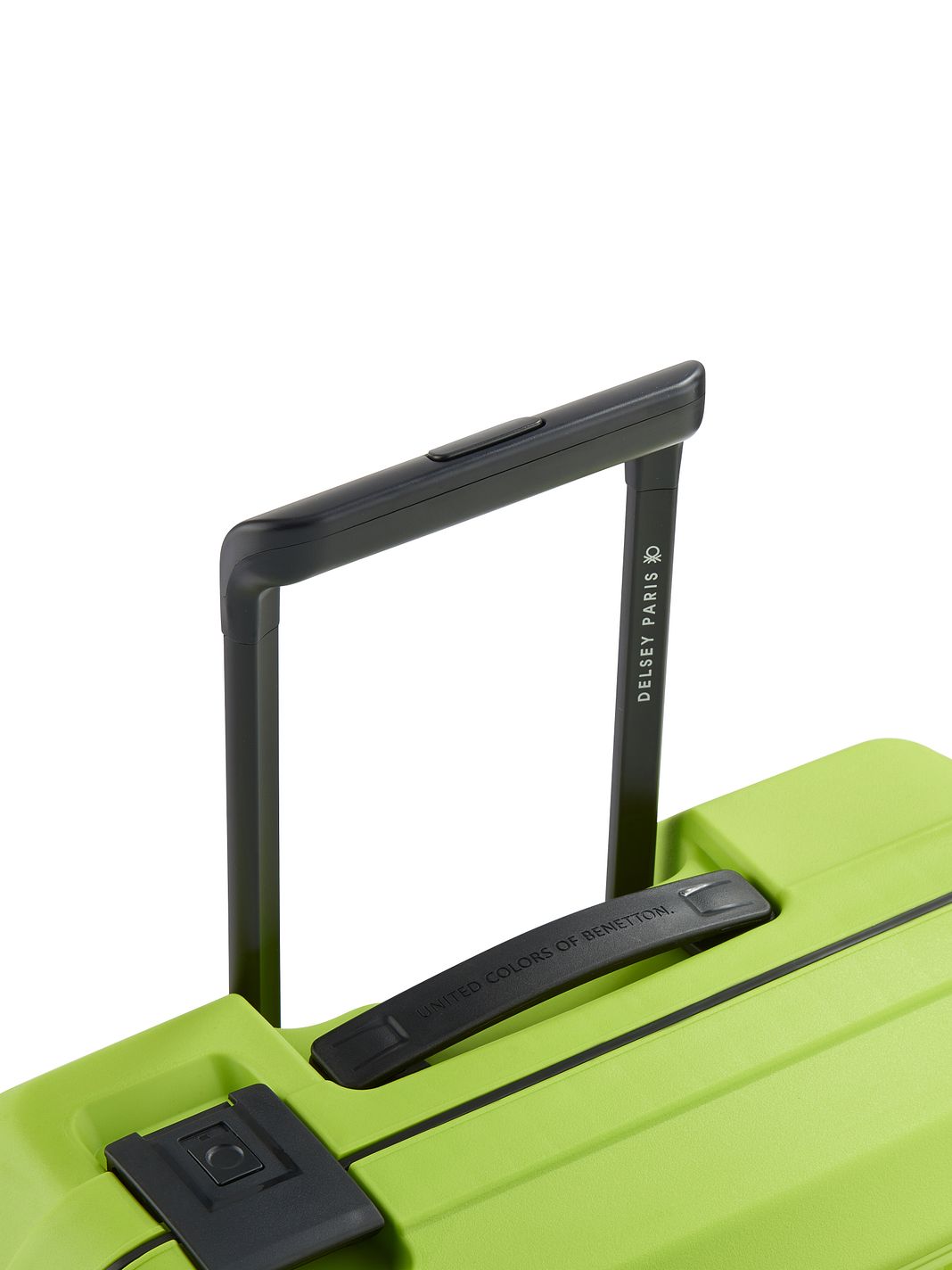 Delsey Paris Delsey Paris x United Colors of Benetton 4 ruote Trolley cabina 55 cm Delsey Paris Delsey Paris x United Colors of Benetton 4 ruote Trolley cabina 55 cm