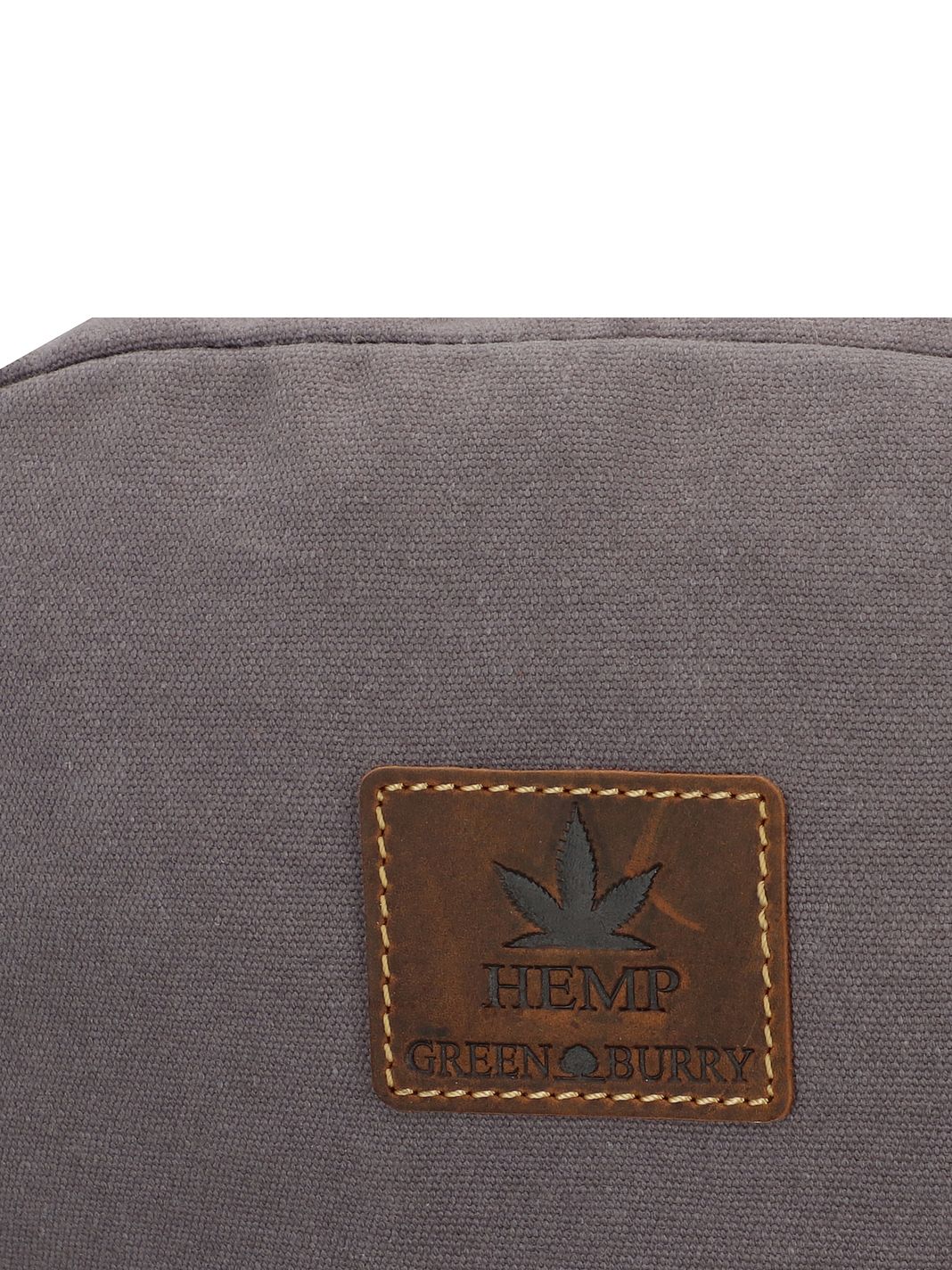 Greenburry Vintage Hemp Daypack 35 cm