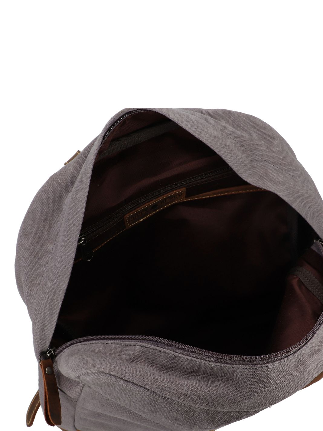 Greenburry Vintage Hemp Daypack 35 cm