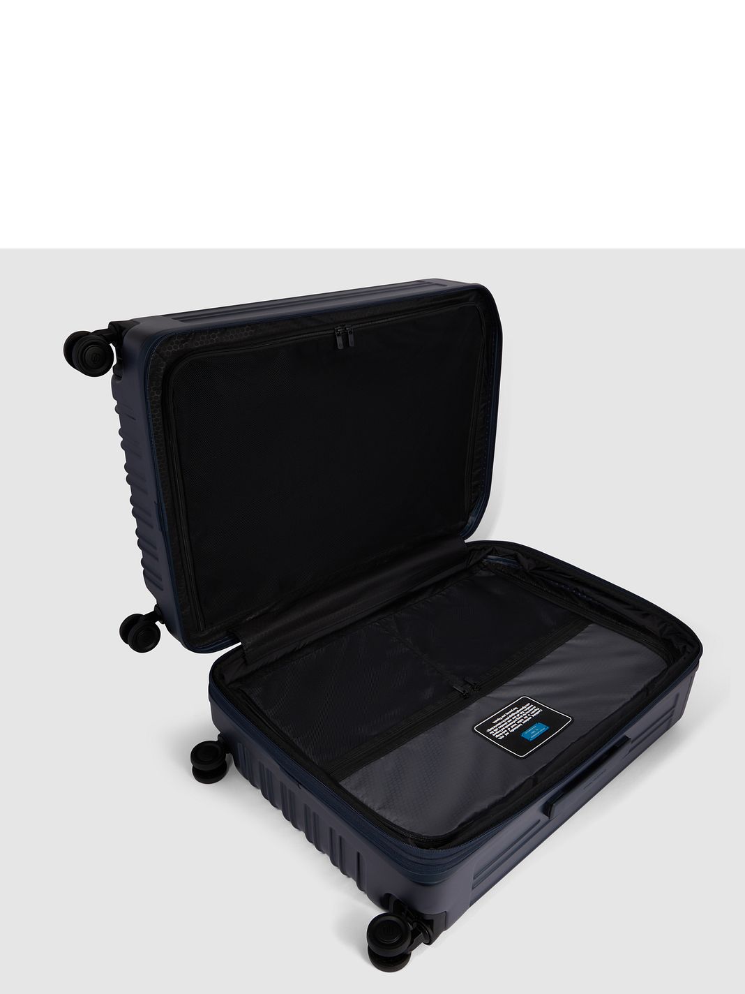 Piquadro PQ Light 4 ruote Carrello 69 cm espandibile Piquadro PQ Light 4 ruote Carrello 69 cm espandibile
