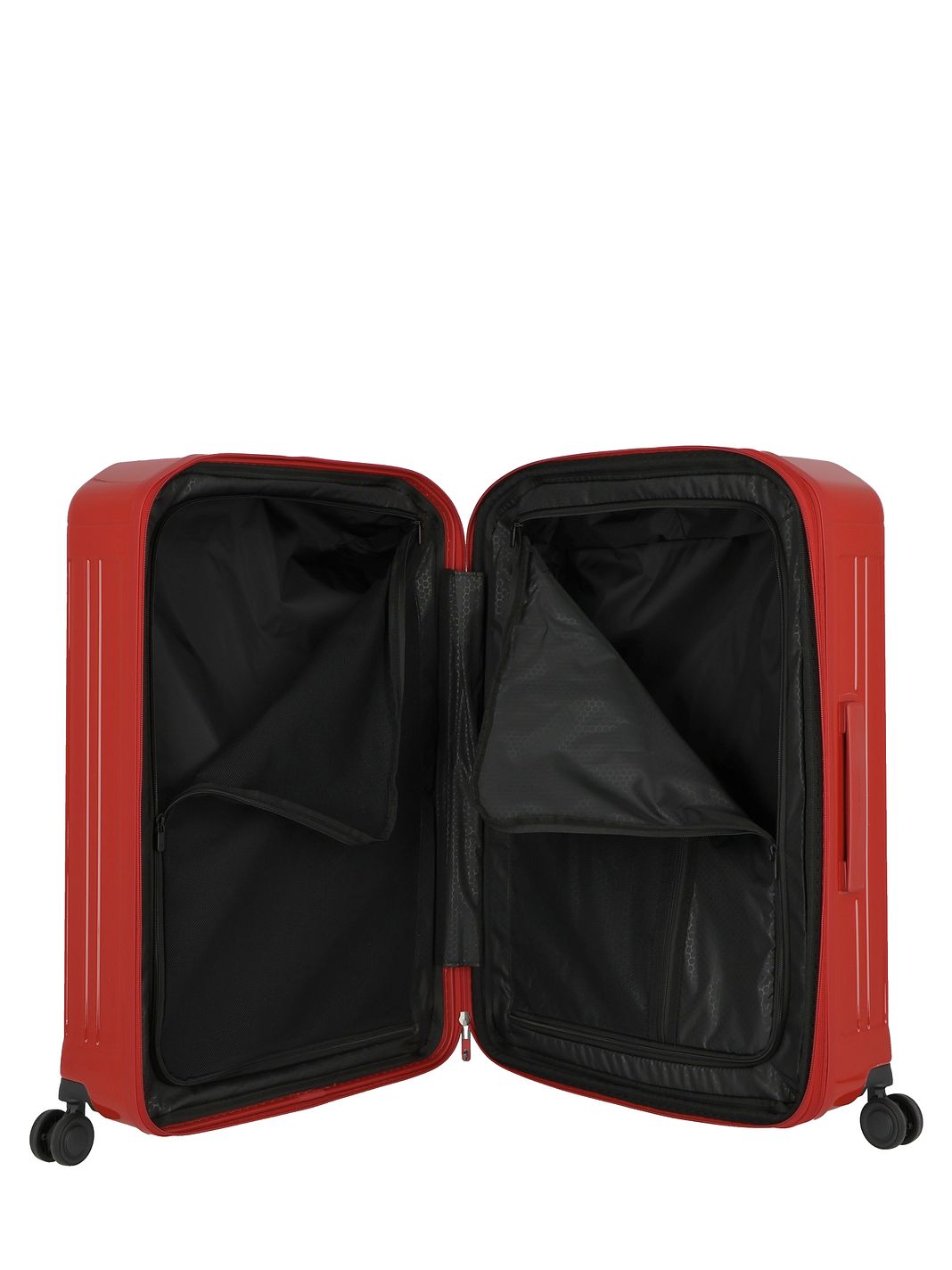 Piquadro PQ Light 4 ruote Carrello 69 cm espandibile Piquadro PQ Light 4 ruote Carrello 69 cm espandibile