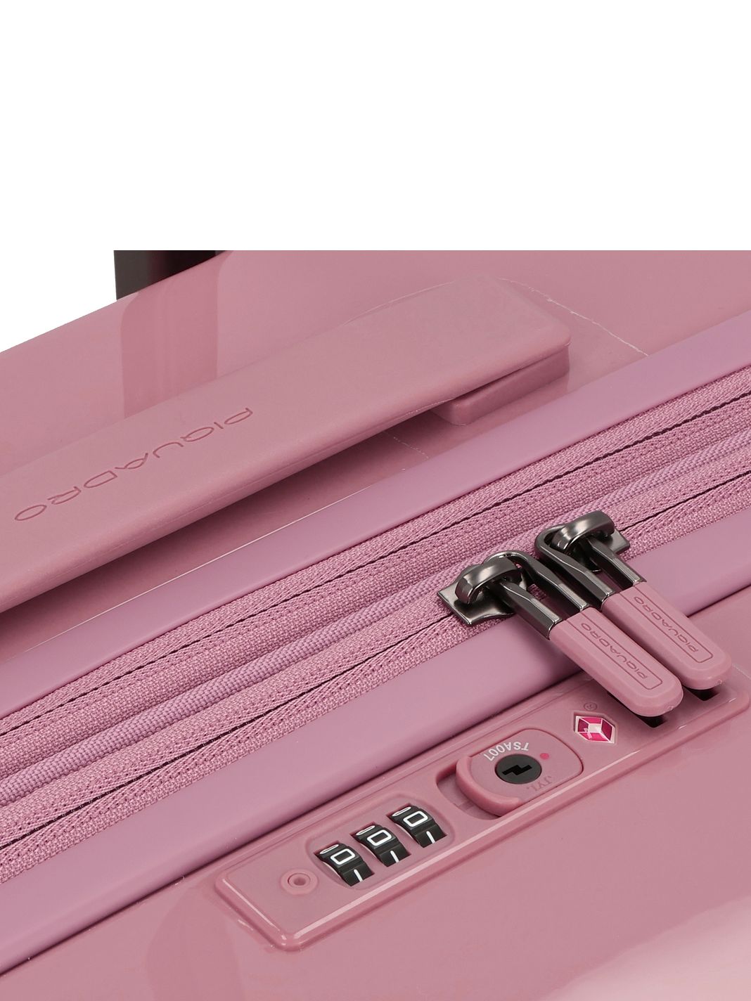 Piquadro PQ Light 4 ruote Carrello 69 cm espandibile