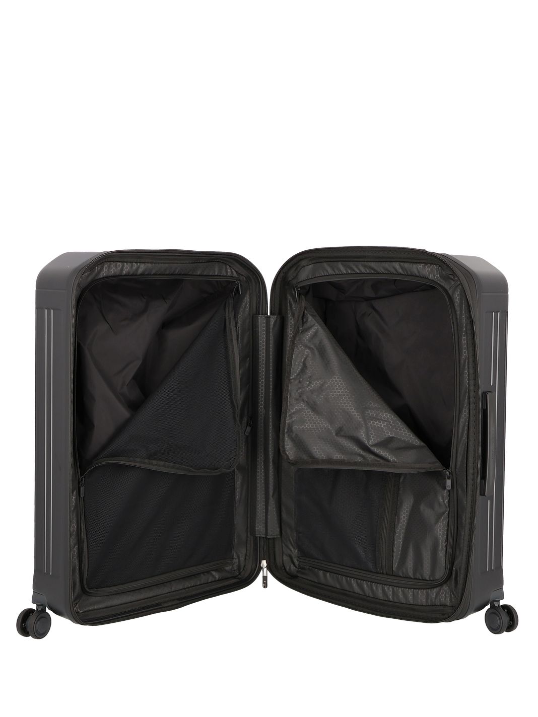 Piquadro PQ Light 4 ruote Carrello 69 cm espandibile Piquadro PQ Light 4 ruote Carrello 69 cm espandibile