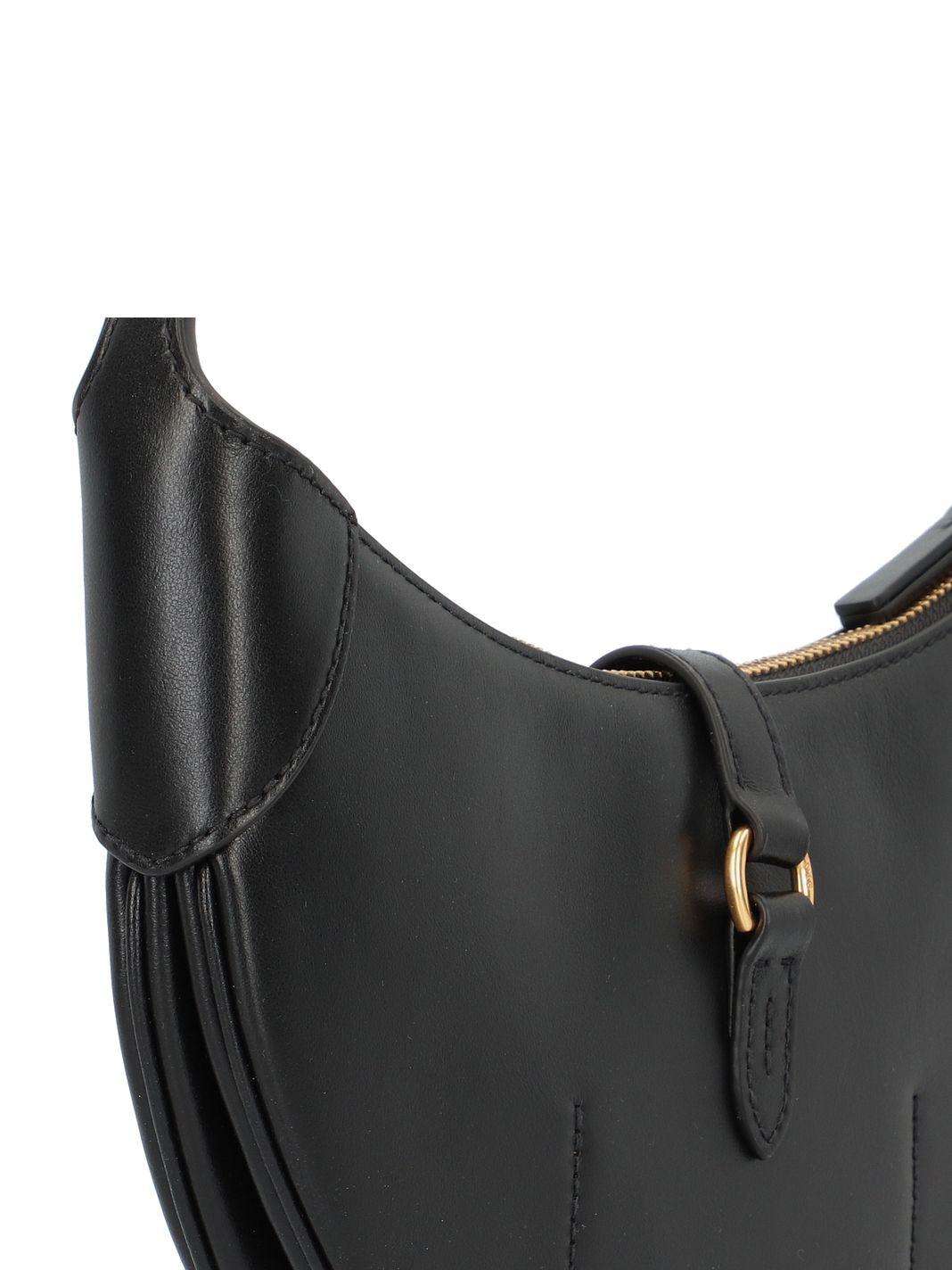 POLO RALPH LAUREN Polo ID Borsa a spalla Vera Pelle 26 cm POLO RALPH LAUREN Polo ID Borsa a spalla Vera Pelle 26 cm