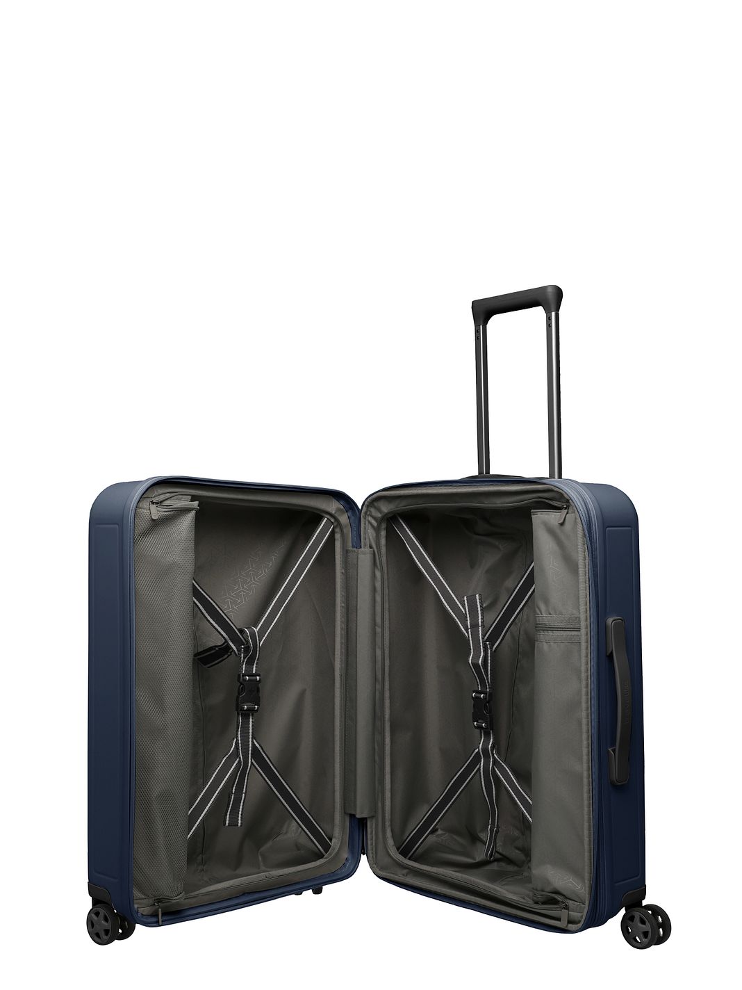 Travelite Panello 4 ruote Carrello M 65 cm espandibile Travelite Panello 4 ruote Carrello M 65 cm espandibile