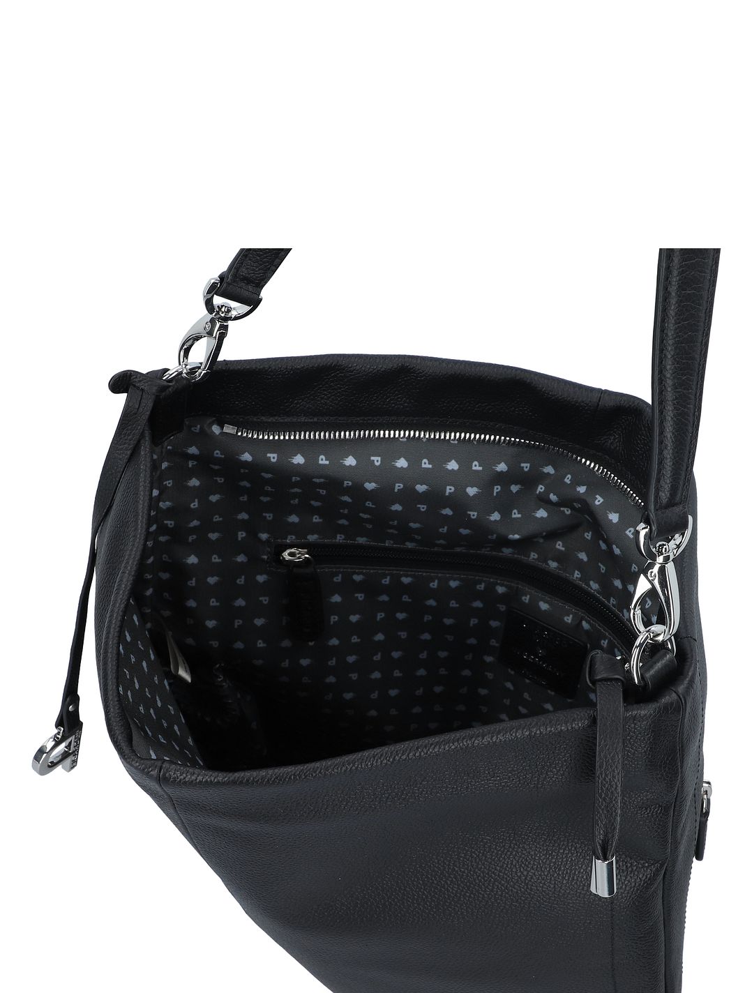 Picard Zoom Borsa a spalla Vera Pelle 34 cm Picard Zoom Borsa a spalla Vera Pelle 34 cm