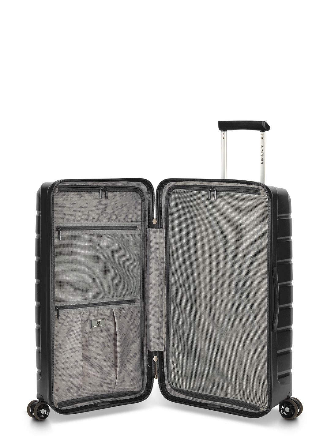 Roncato B-Flying Trunk 4 ruote Carrello 69 cm