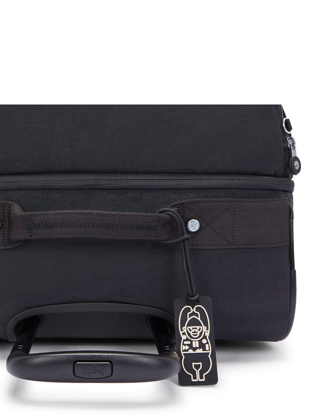 Kipling Basic Aviana 2 ruote Borsone M 68 cm