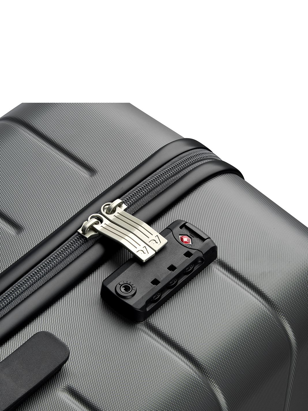 Roncato Interface 4 ruote Set di valigie 3 pezzi