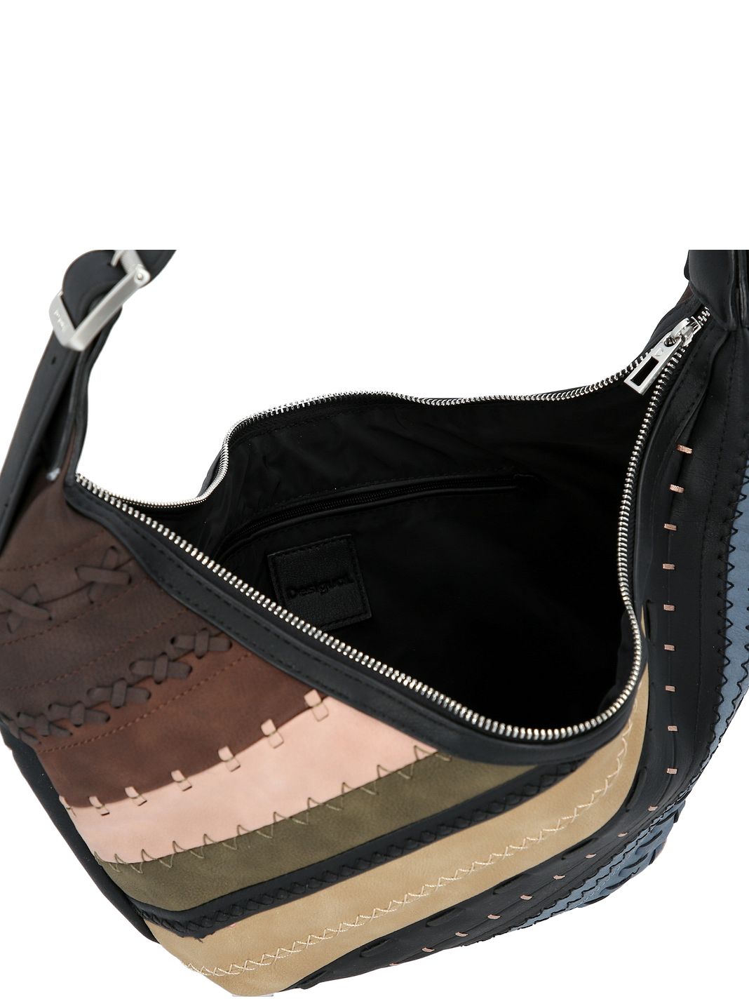 Desigual Quebec Borsa a spalla 22.5 cm Desigual Quebec Borsa a spalla 22.5 cm