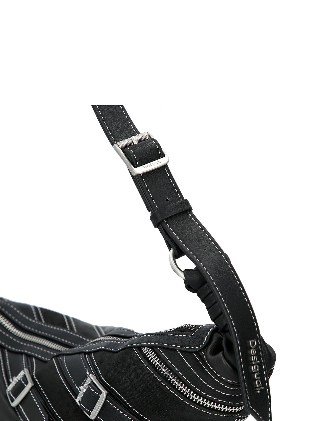 Desigual Fibonacci Munster 2.0 Borsa a spalla 42 cm Desigual Fibonacci Munster 2.0 Borsa a spalla 42 cm