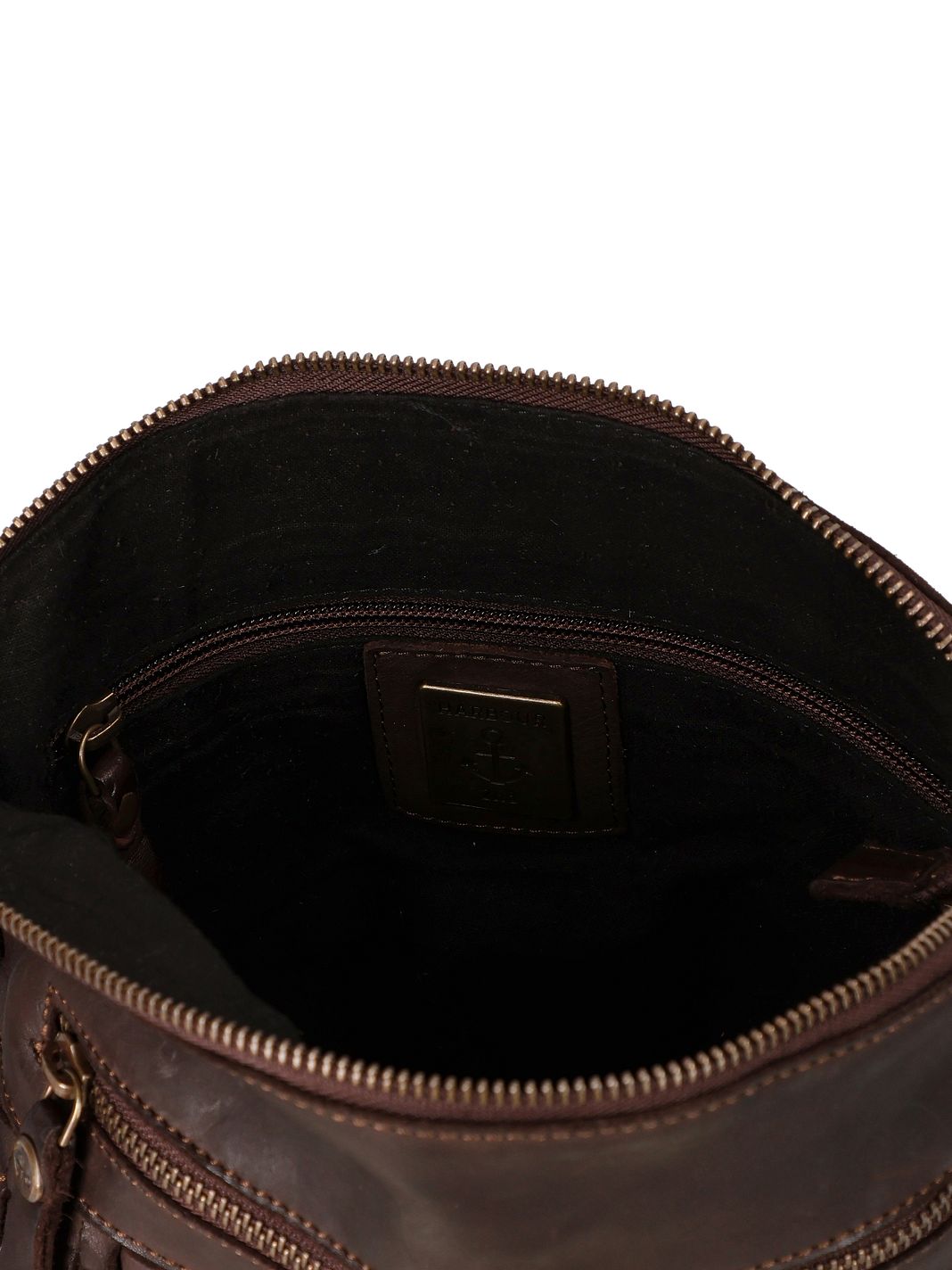 Harbour 2nd Aurora-Up Borsa a tracolla Vera Pelle 27 cm Harbour 2nd Aurora-Up Borsa a tracolla Vera Pelle 27 cm
