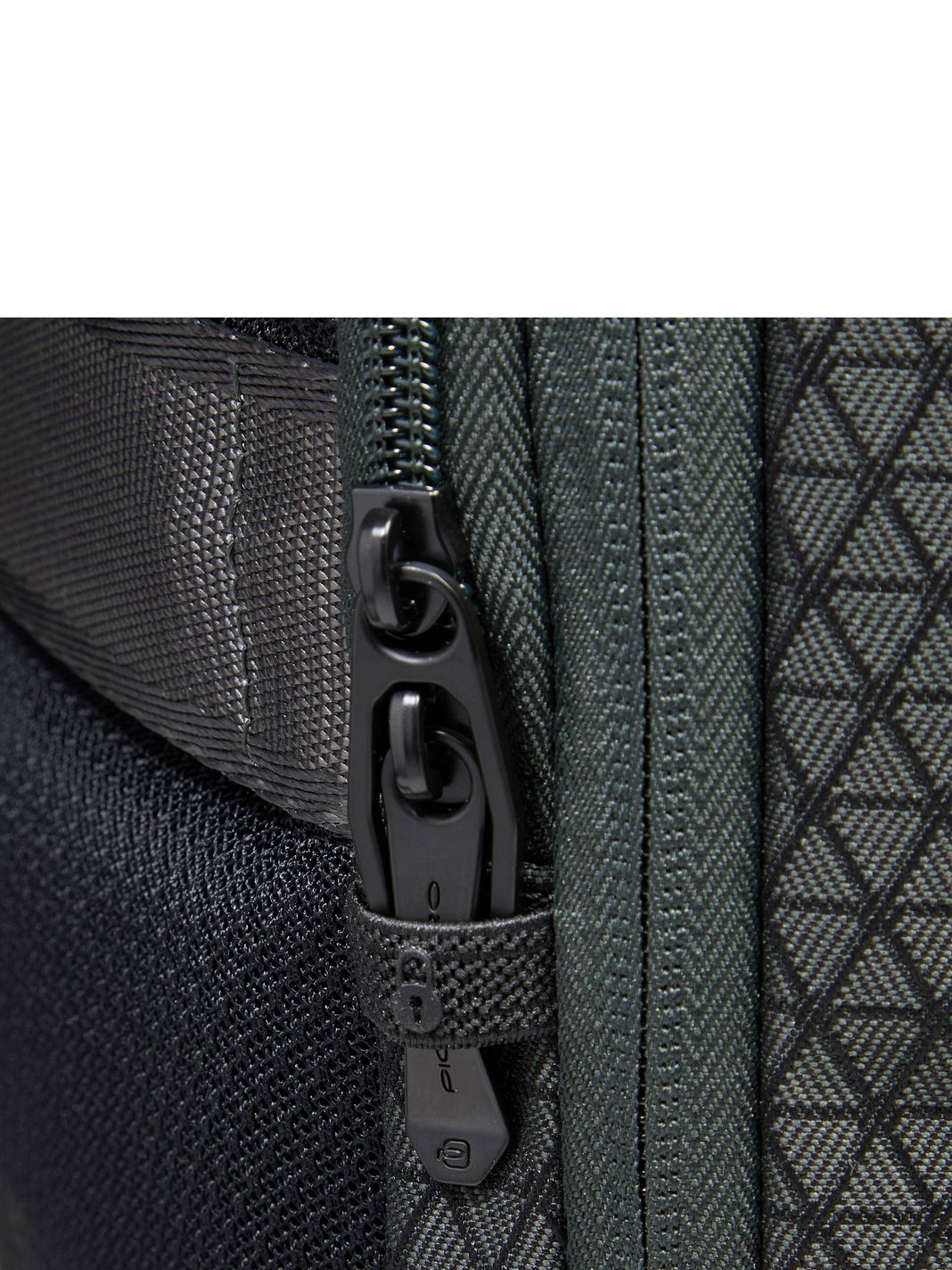 Piquadro Hex Business-ryggsäck 41 cm Laptopfack