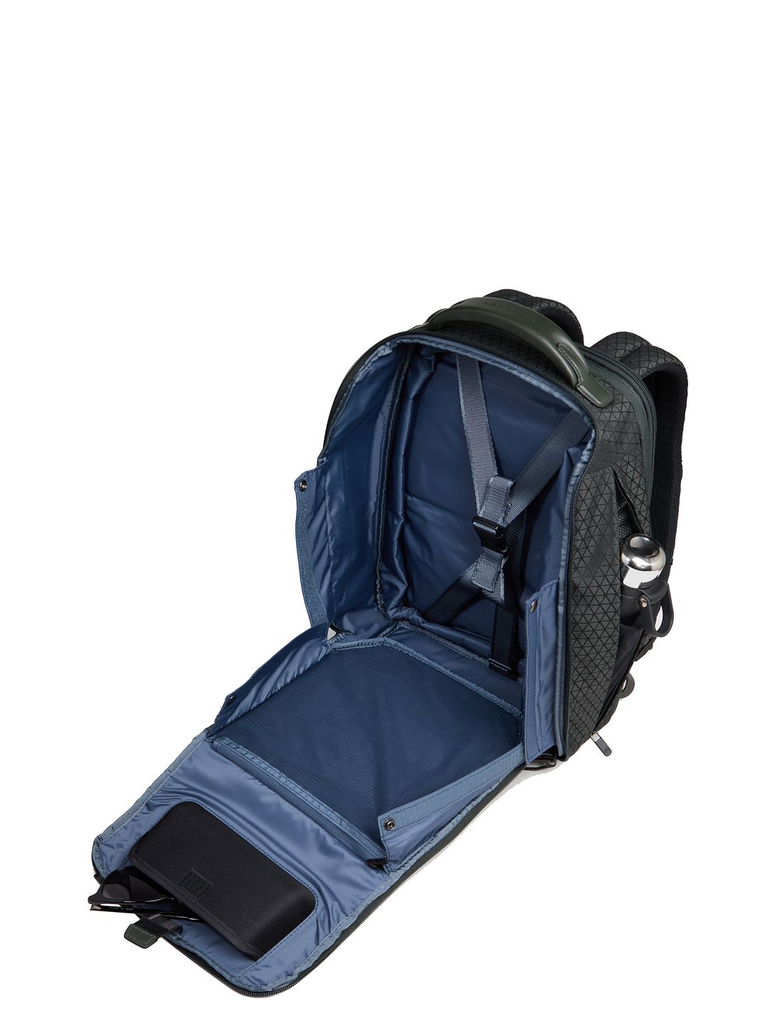 Piquadro Hex Business-ryggsäck 41 cm Laptopfack