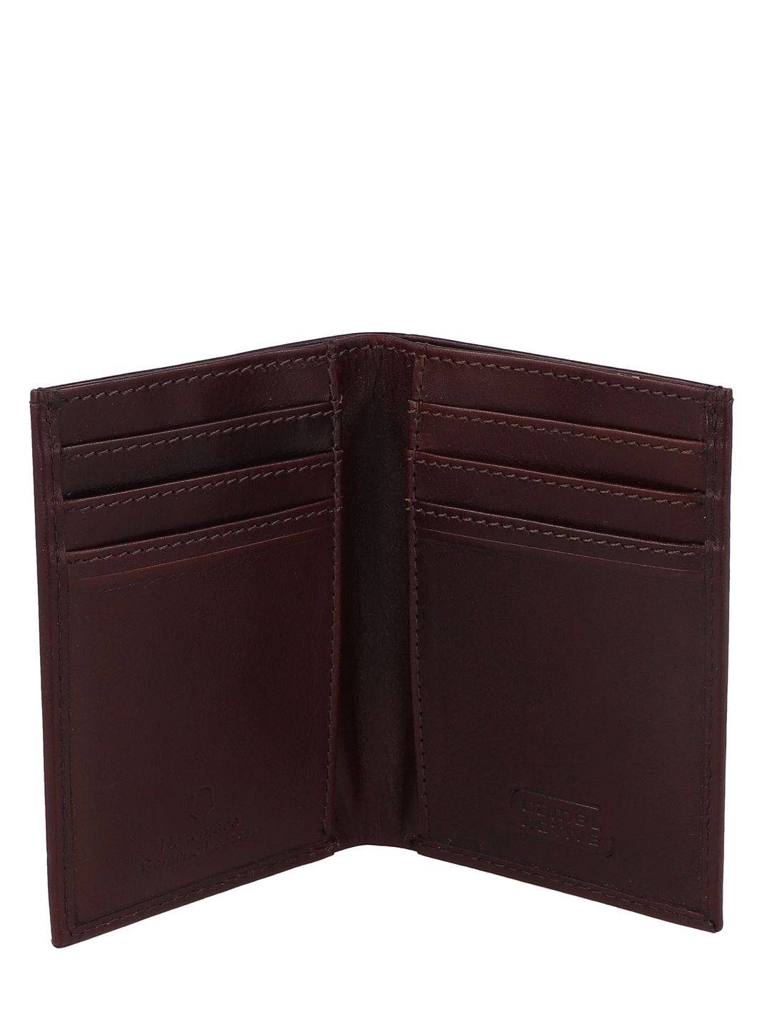 camel active Wood Portafoglio Protezione RFID Vera Pelle 11 cm camel active Wood Portafoglio Protezione RFID Vera Pelle 11 cm