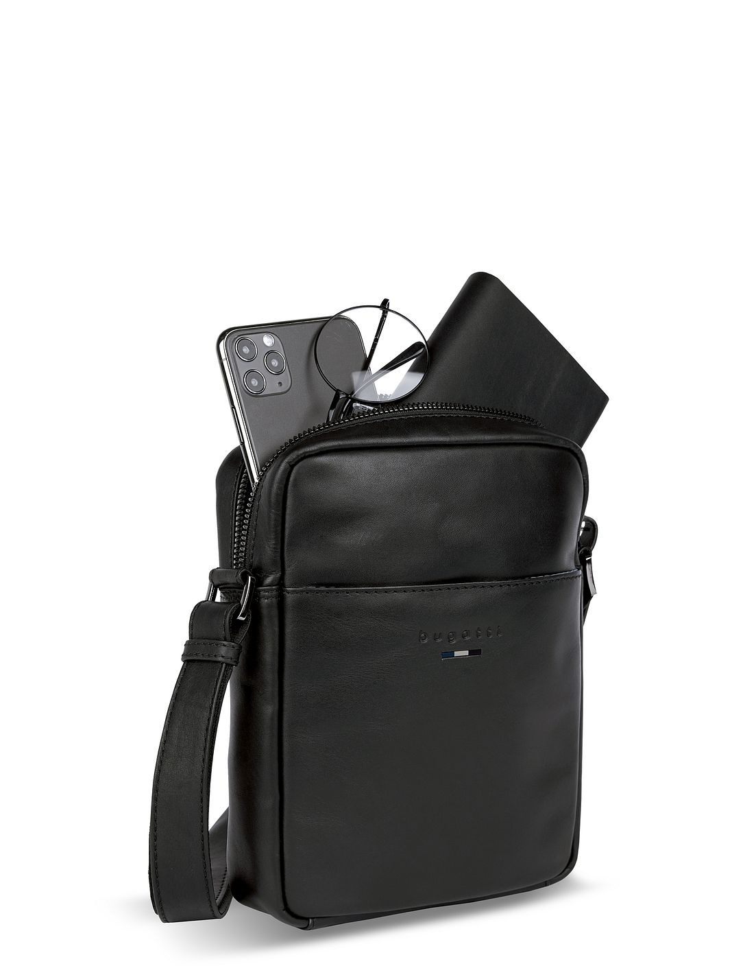 bugatti Romeo Mini Borsa Borsa a tracolla 16 cm bugatti Romeo Mini Borsa Borsa a tracolla 16 cm