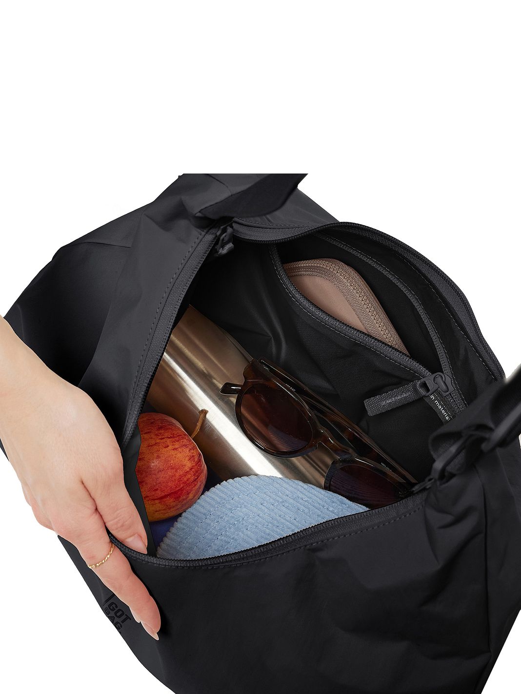 Got Bag T-Shape Bag Borsa a spalla 36 cm Got Bag T-Shape Bag Borsa a spalla 36 cm